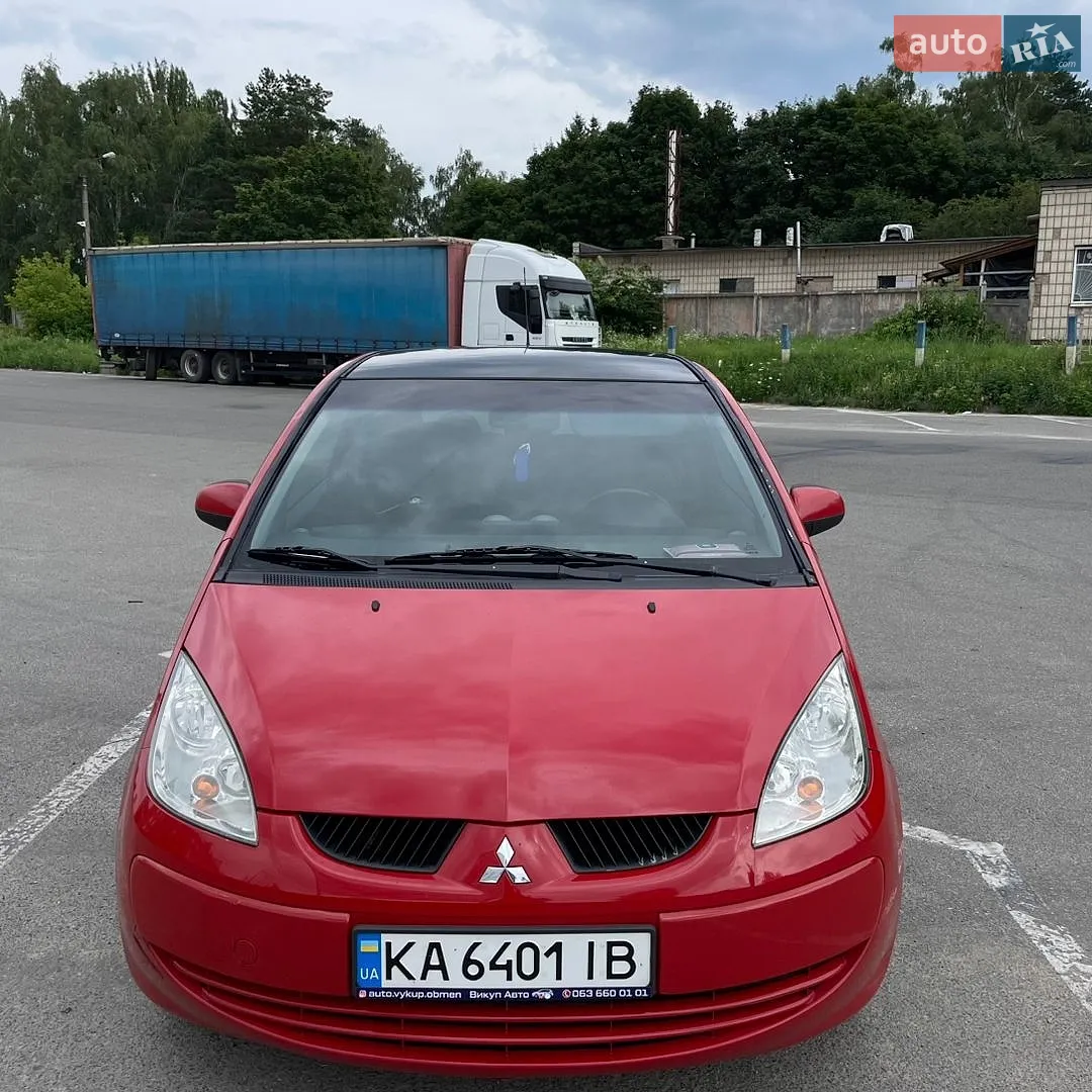 Mitsubishi Colt, 2005