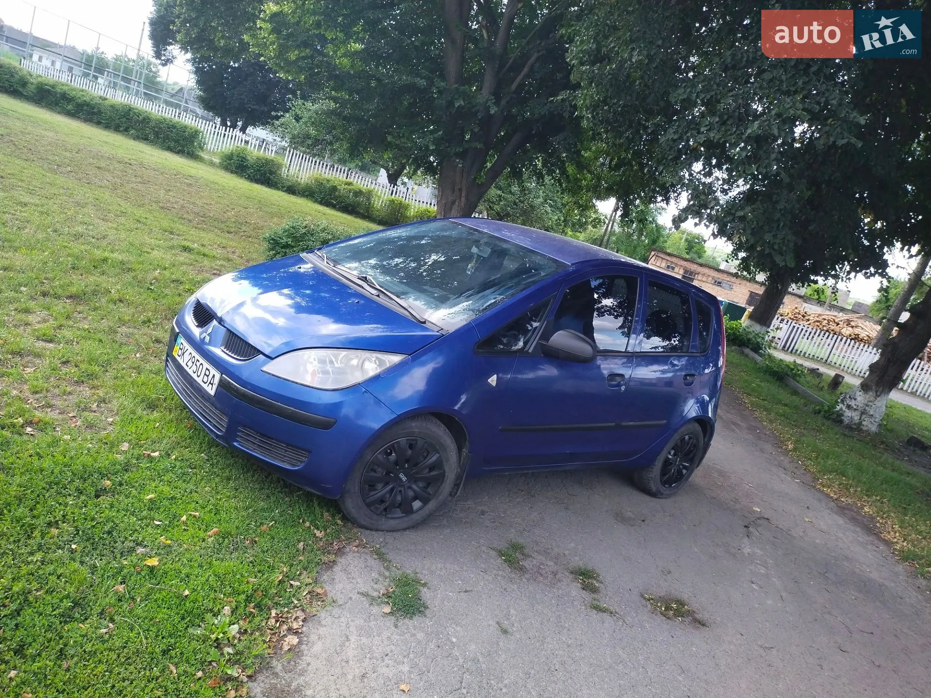 Mitsubishi Colt, 2008