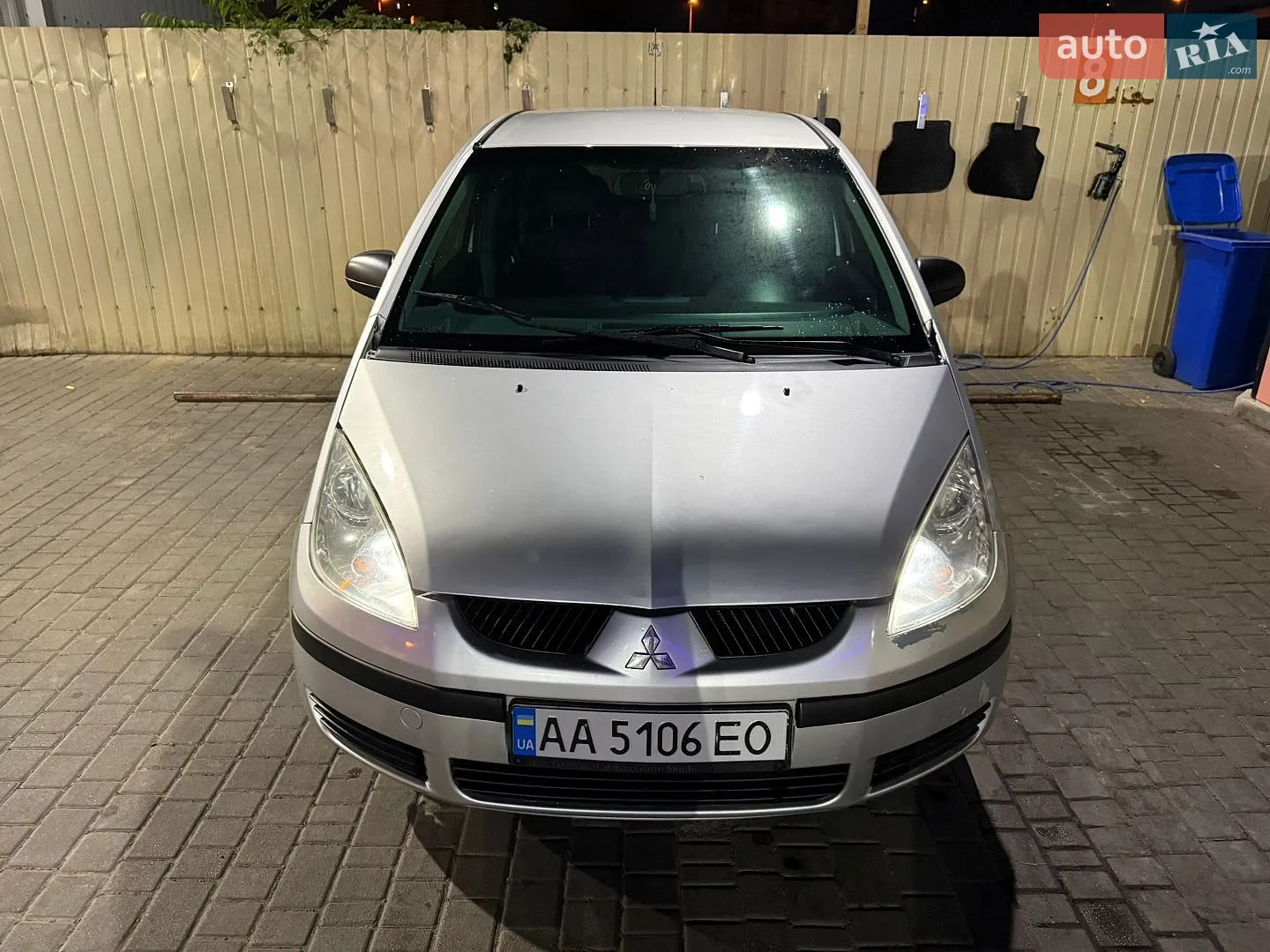 Mitsubishi Colt, 2008