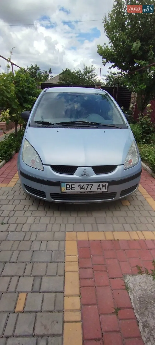 Mitsubishi Colt, 2008