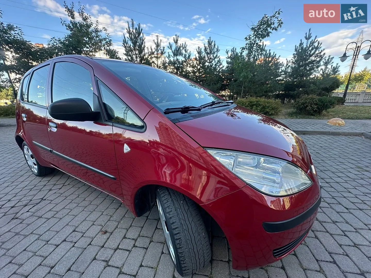 Mitsubishi Colt, 2008