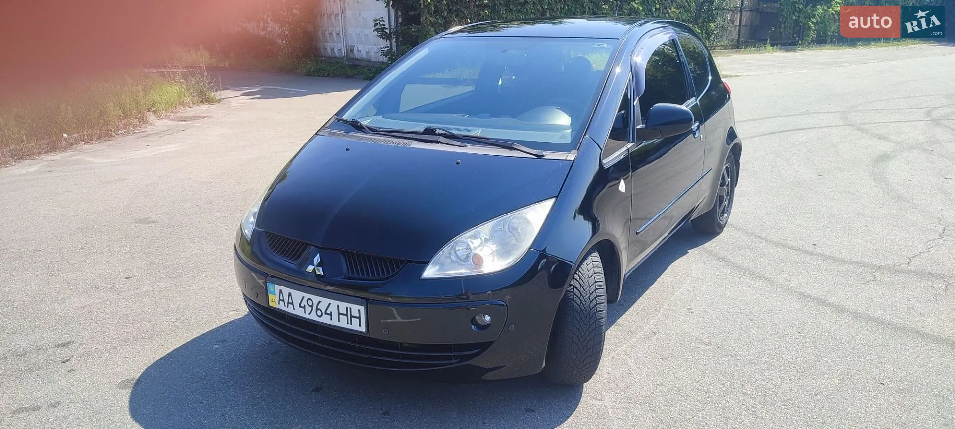 Mitsubishi Colt, 2007