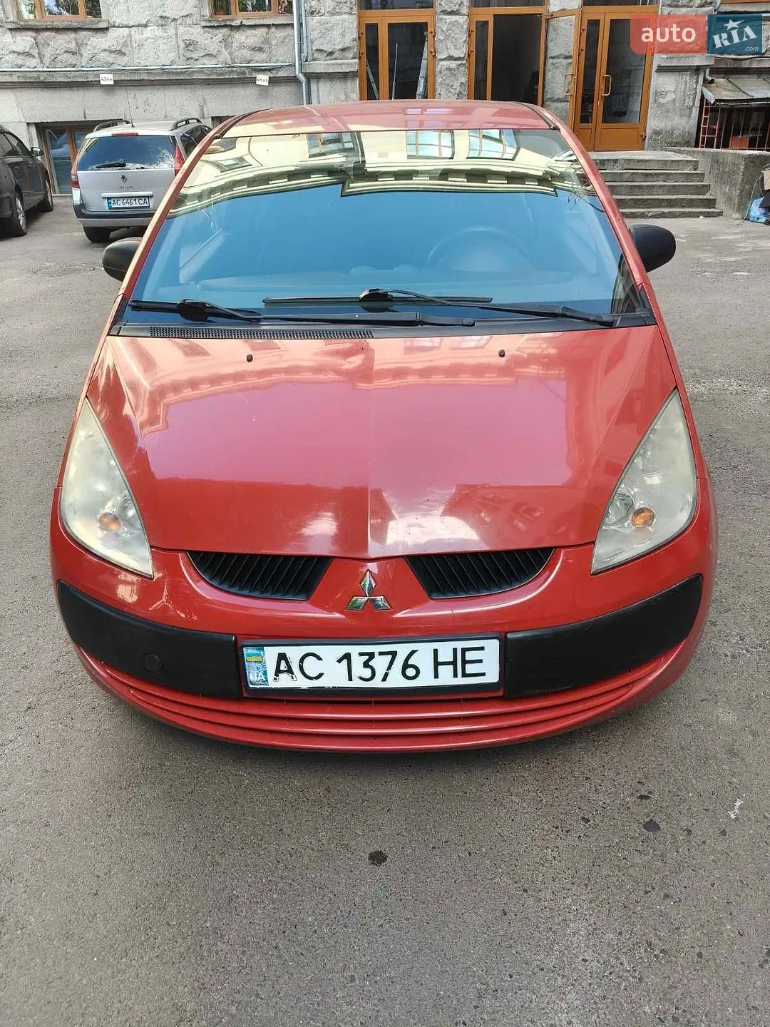 Mitsubishi Colt, 2008