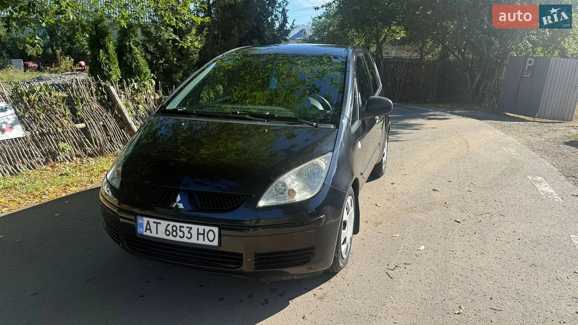 Mitsubishi Colt, 2008