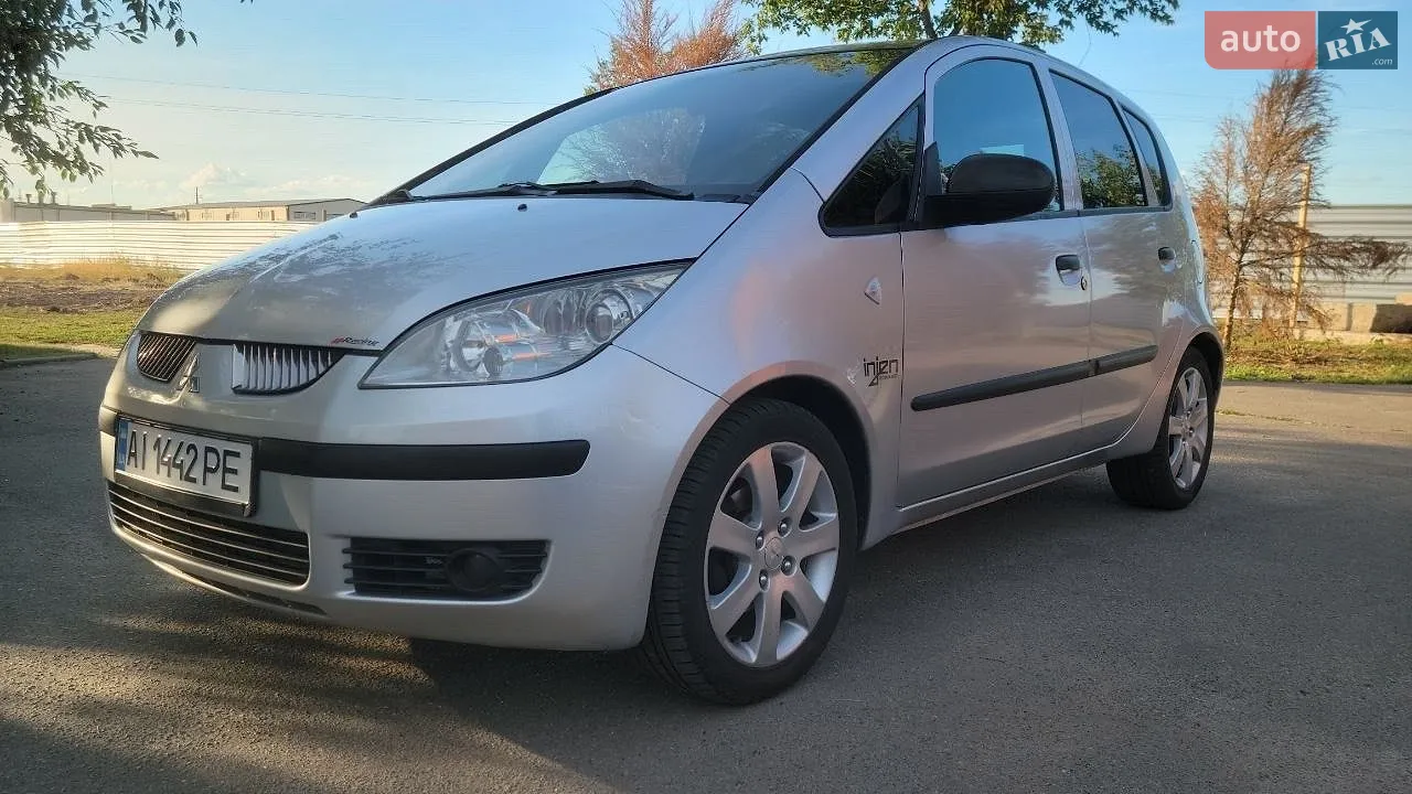 Mitsubishi Colt, 2007