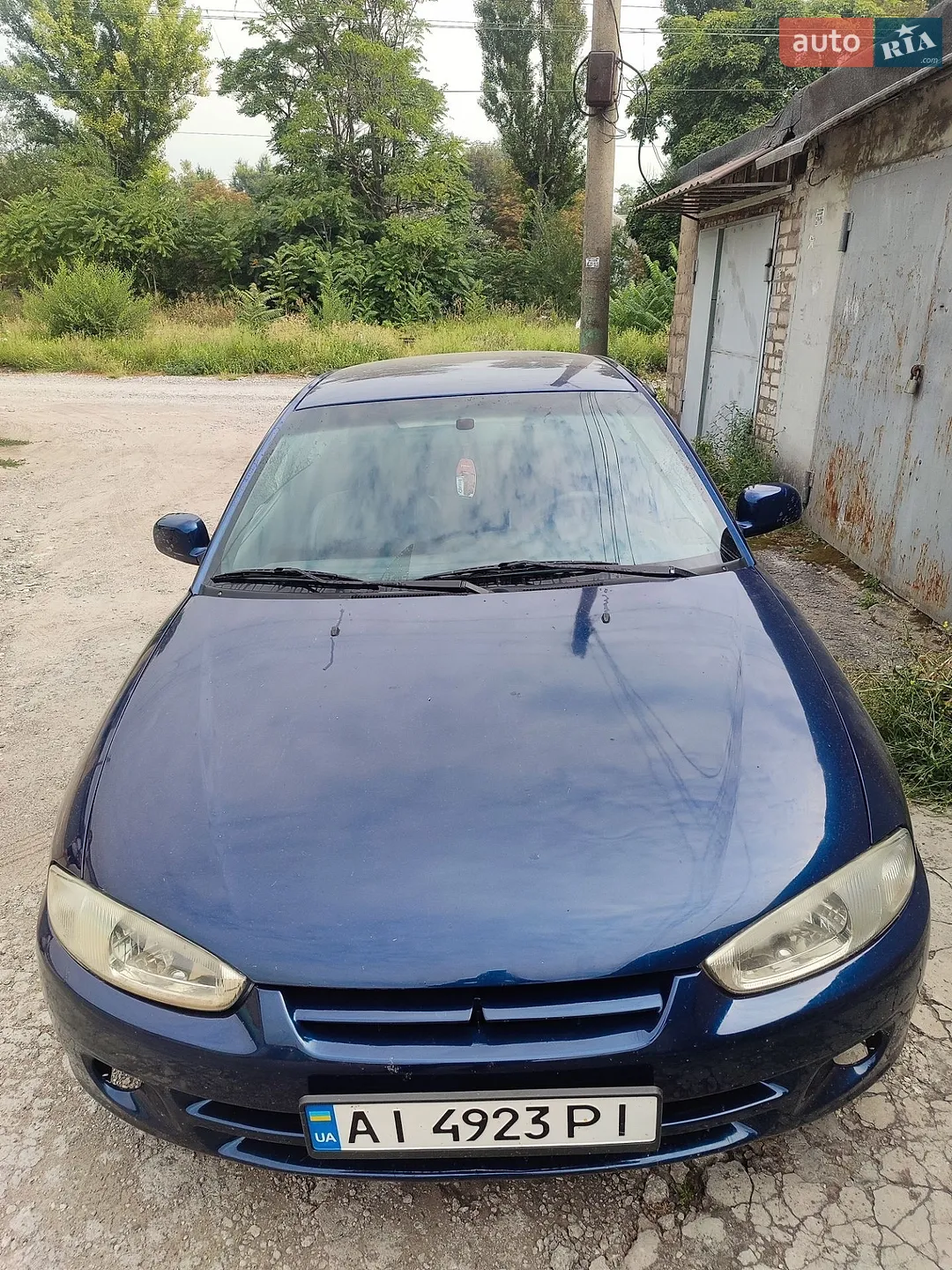 Mitsubishi Colt, 1996