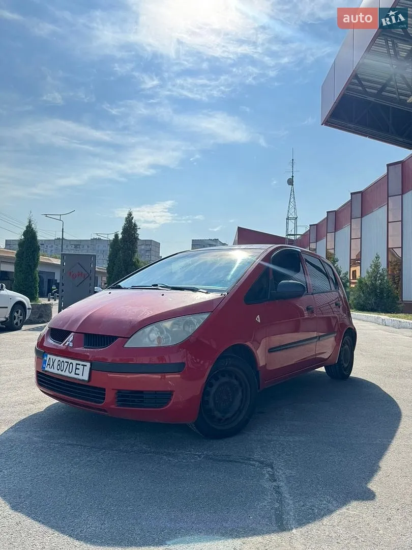 Mitsubishi Colt, 2005