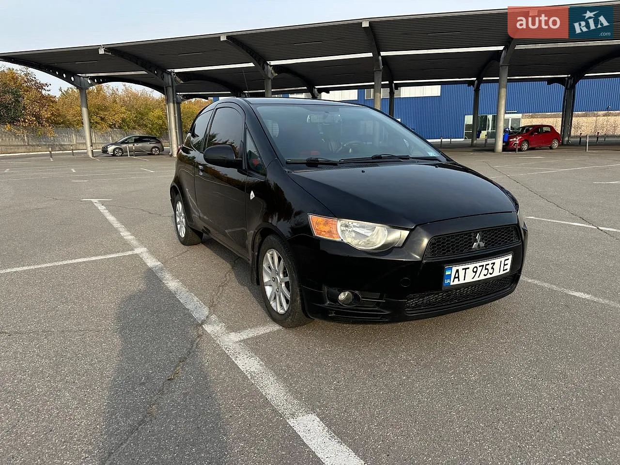 Mitsubishi Colt, 2009