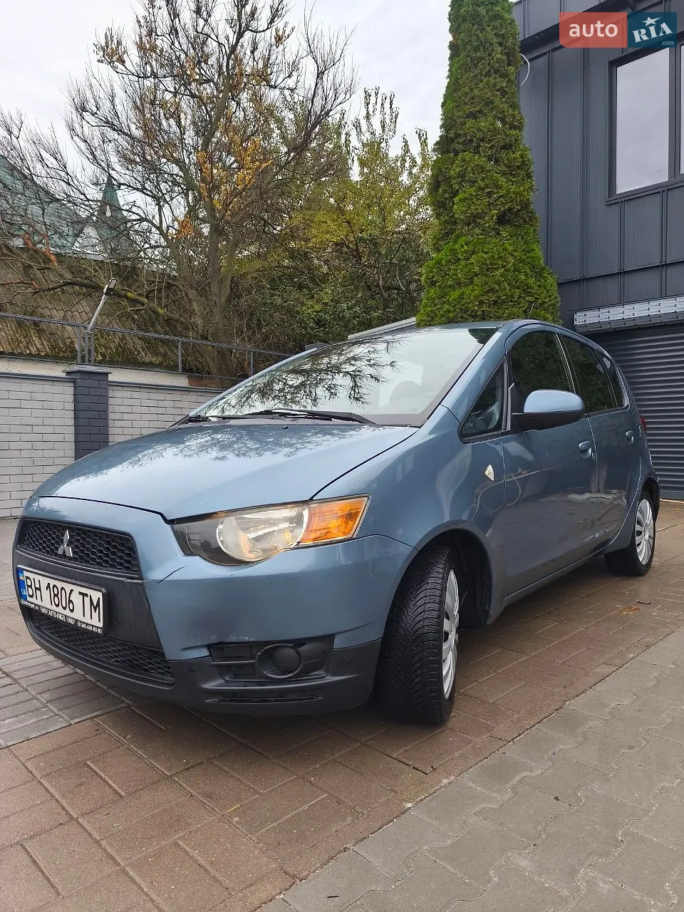 Mitsubishi Colt, 2010