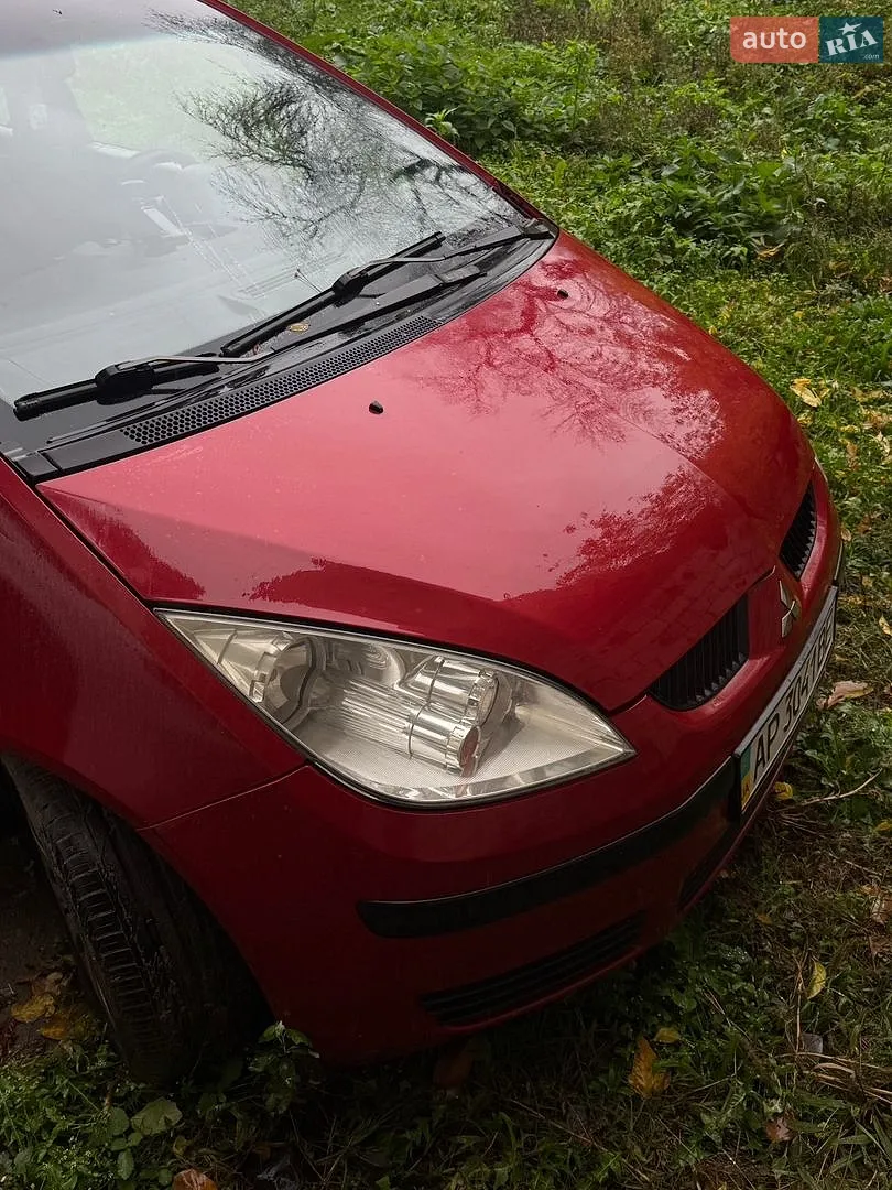 Mitsubishi Colt, 2008