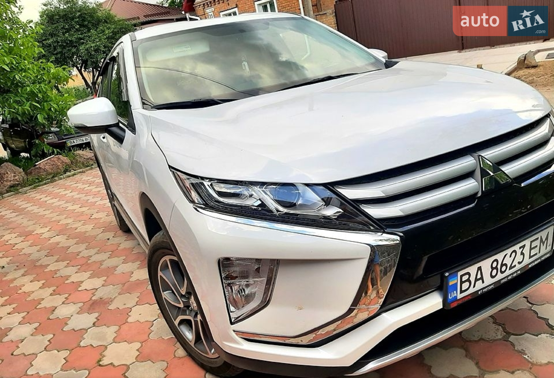 Mitsubishi Eclipse Cross, 2019