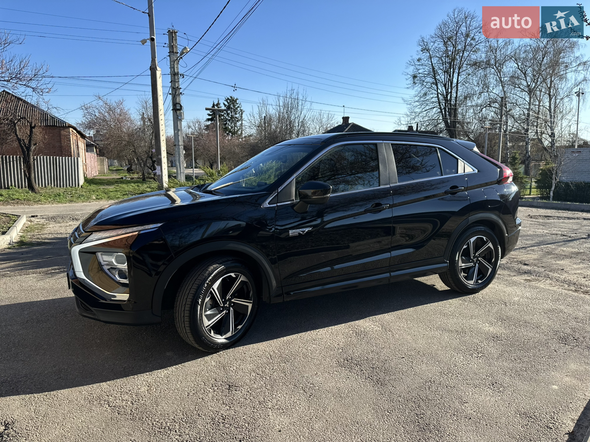 Mitsubishi Eclipse Cross, 2021
