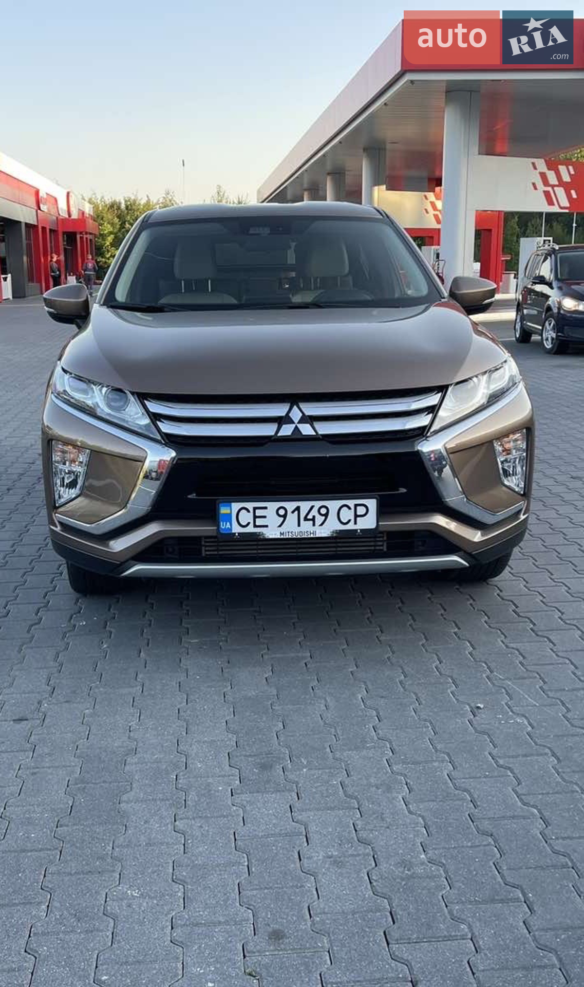 Mitsubishi Eclipse Cross, 2019