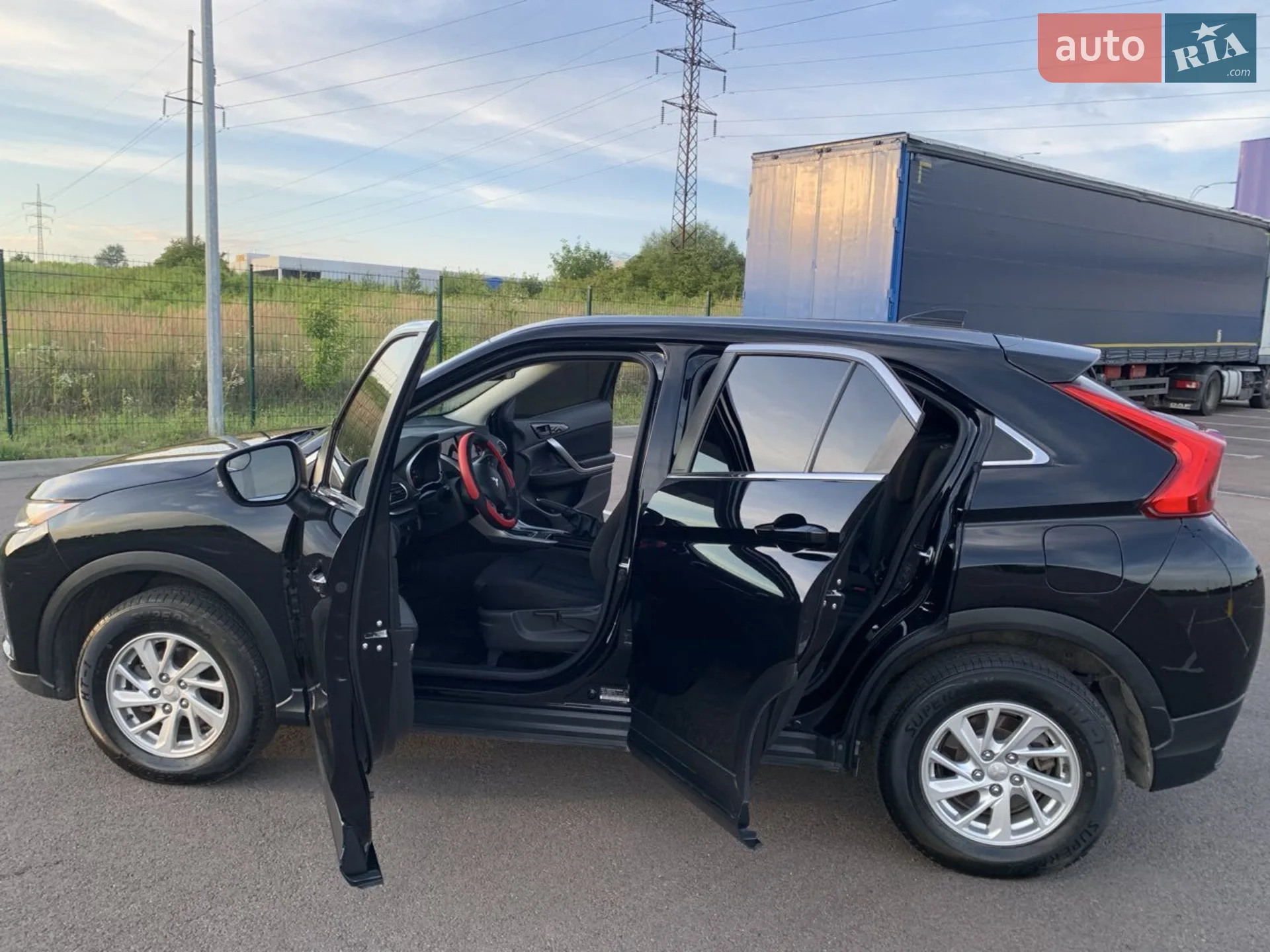 Mitsubishi Eclipse Cross, 2018