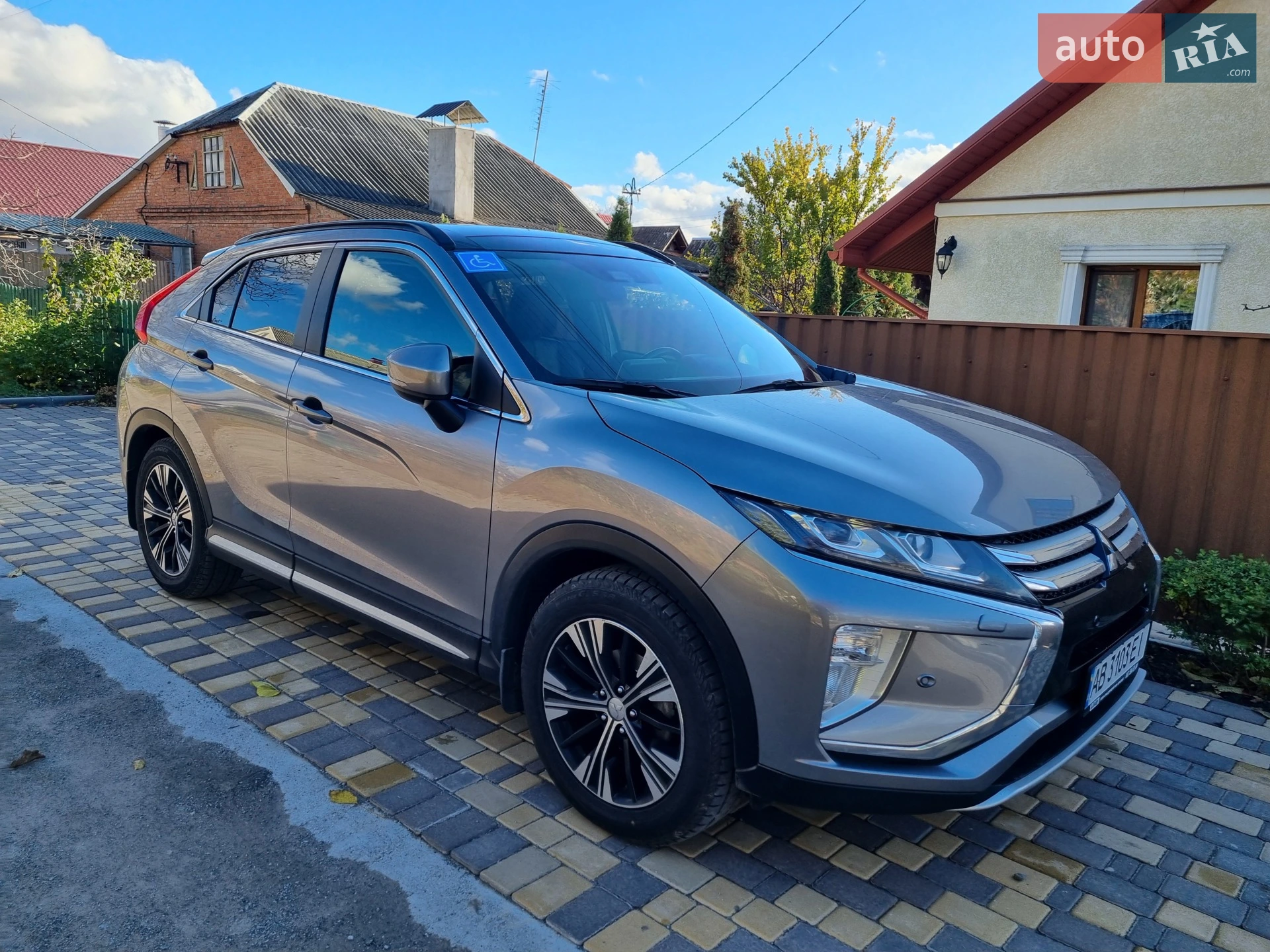 Mitsubishi Eclipse Cross, 2019