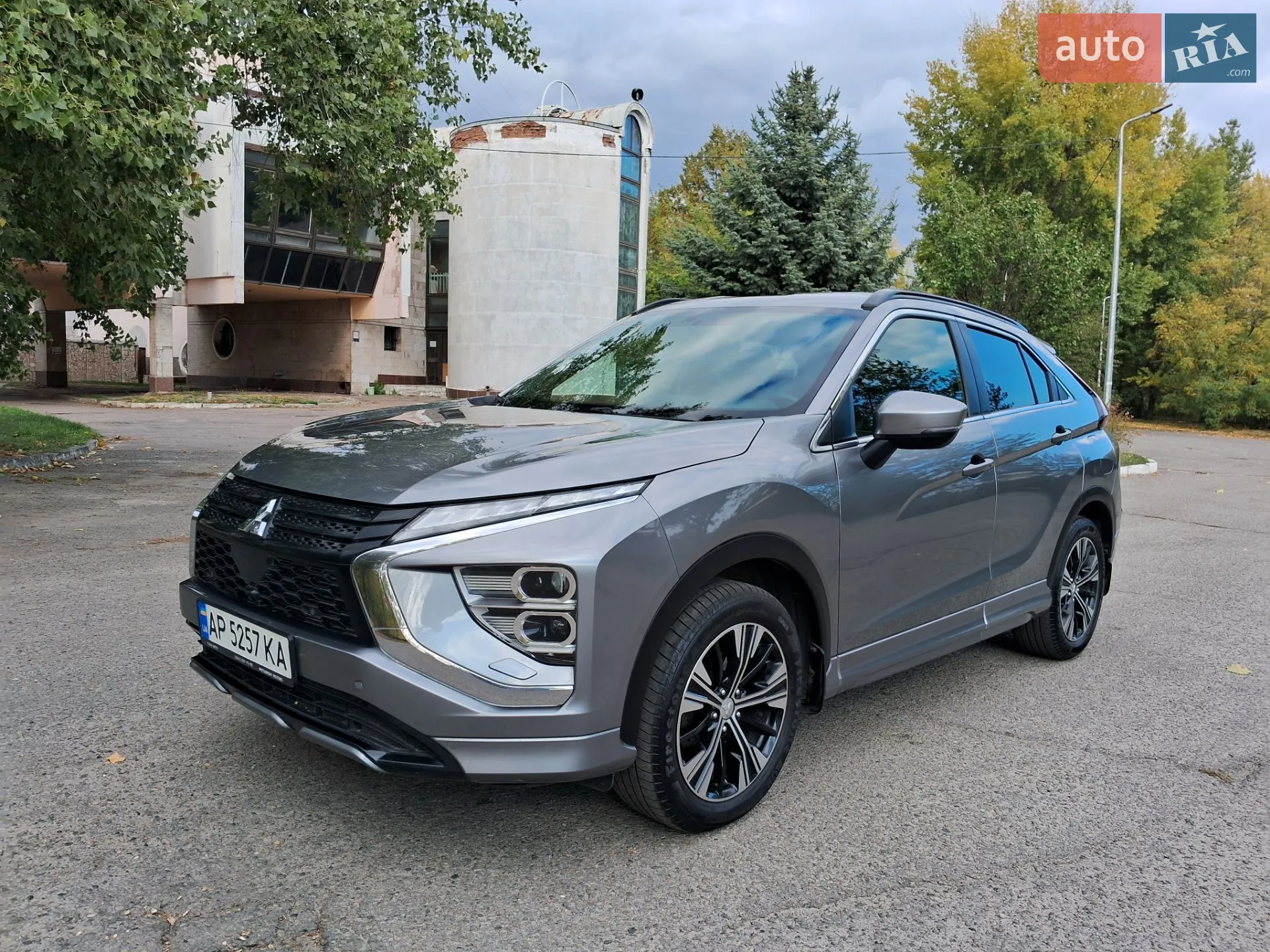 Mitsubishi Eclipse Cross, 2022