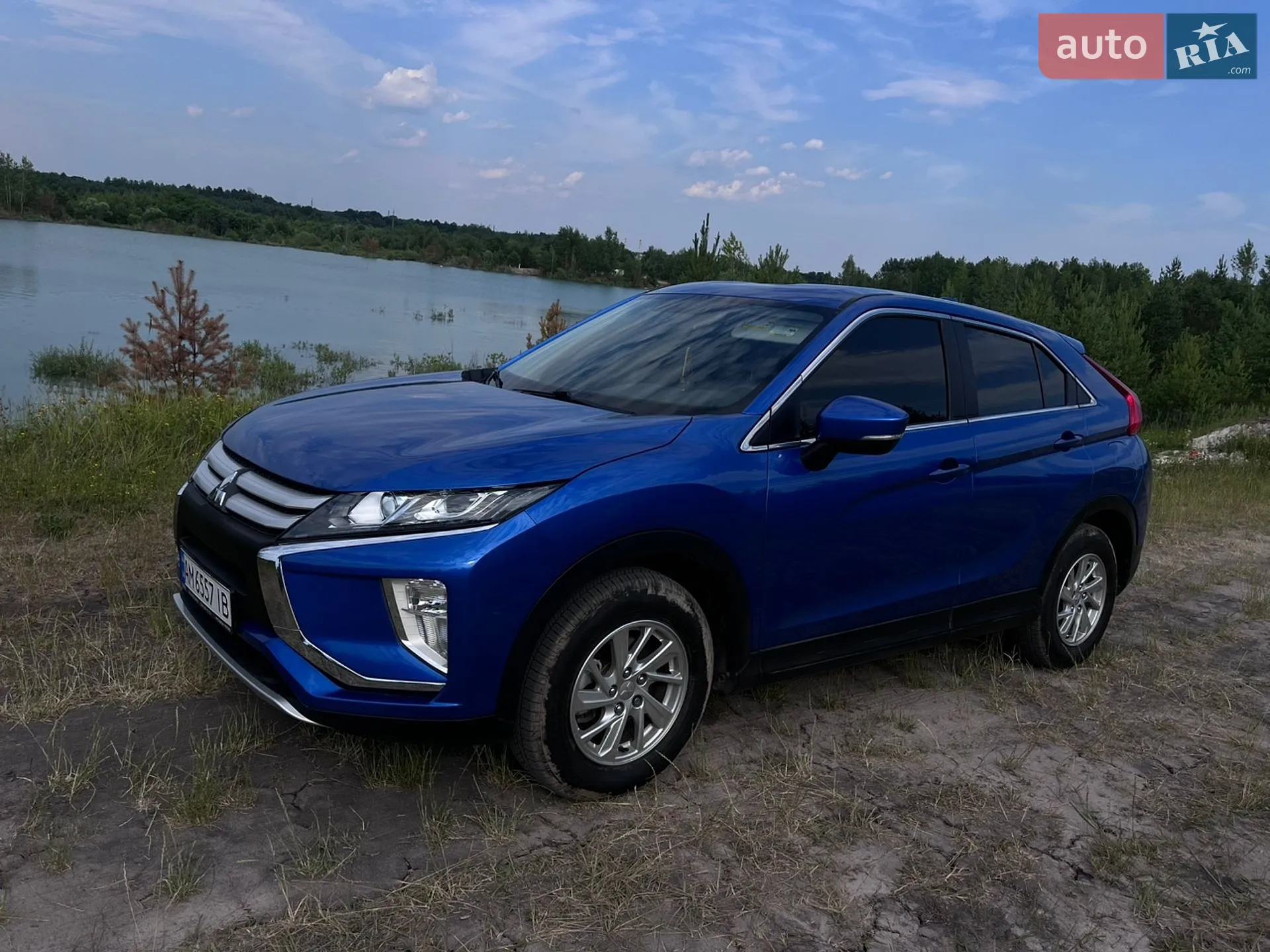 Mitsubishi Eclipse Cross, 2018