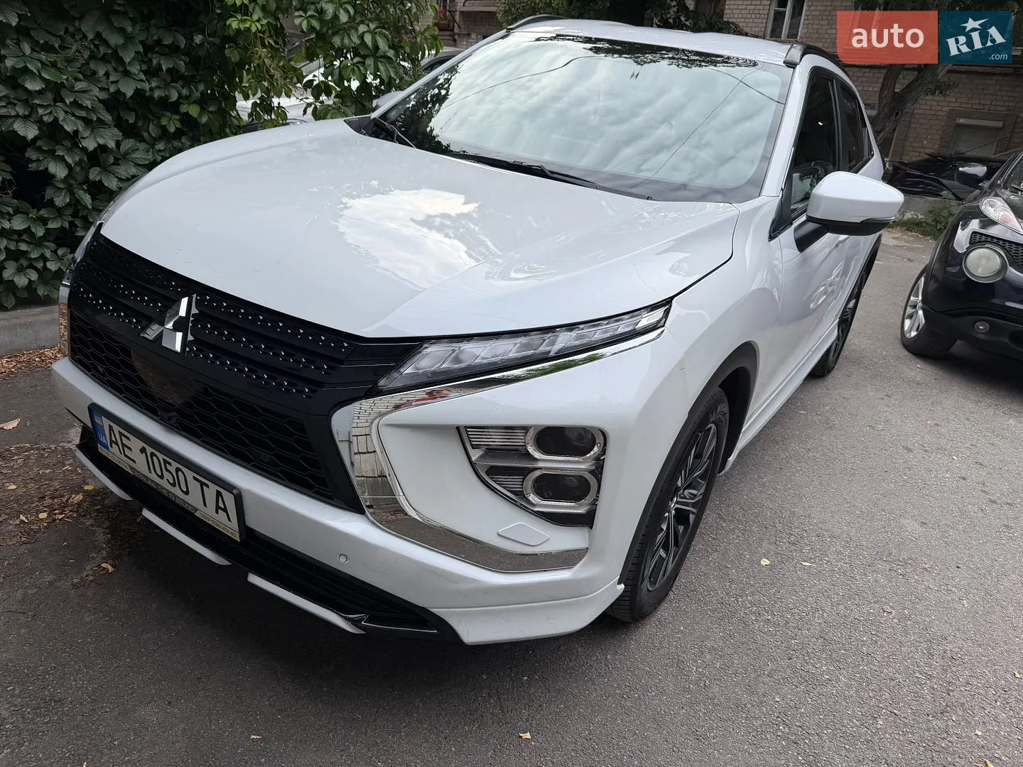 Mitsubishi Eclipse Cross, 2021