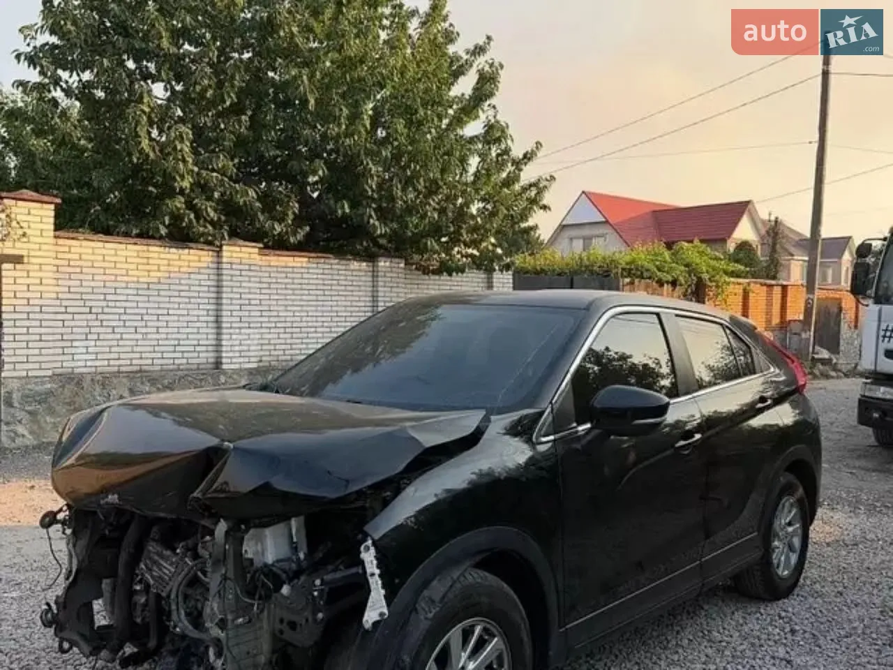 Mitsubishi Eclipse Cross, 2018