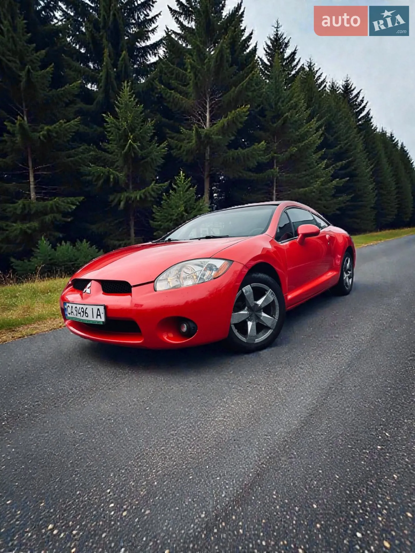 Mitsubishi Eclipse, 2006