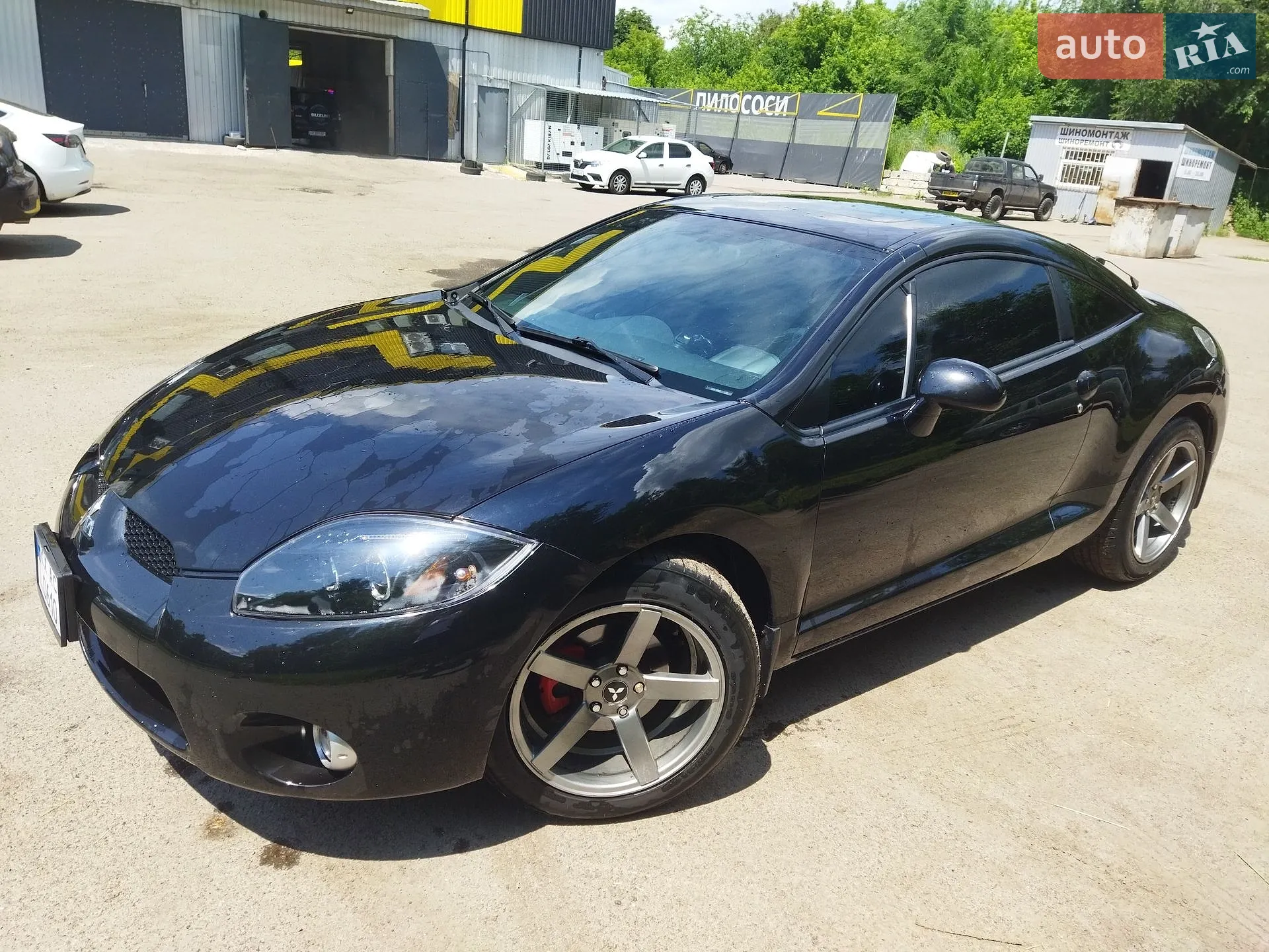 Mitsubishi Eclipse, 2006