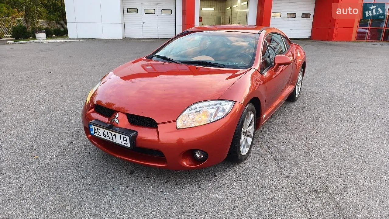 Mitsubishi Eclipse, 2006