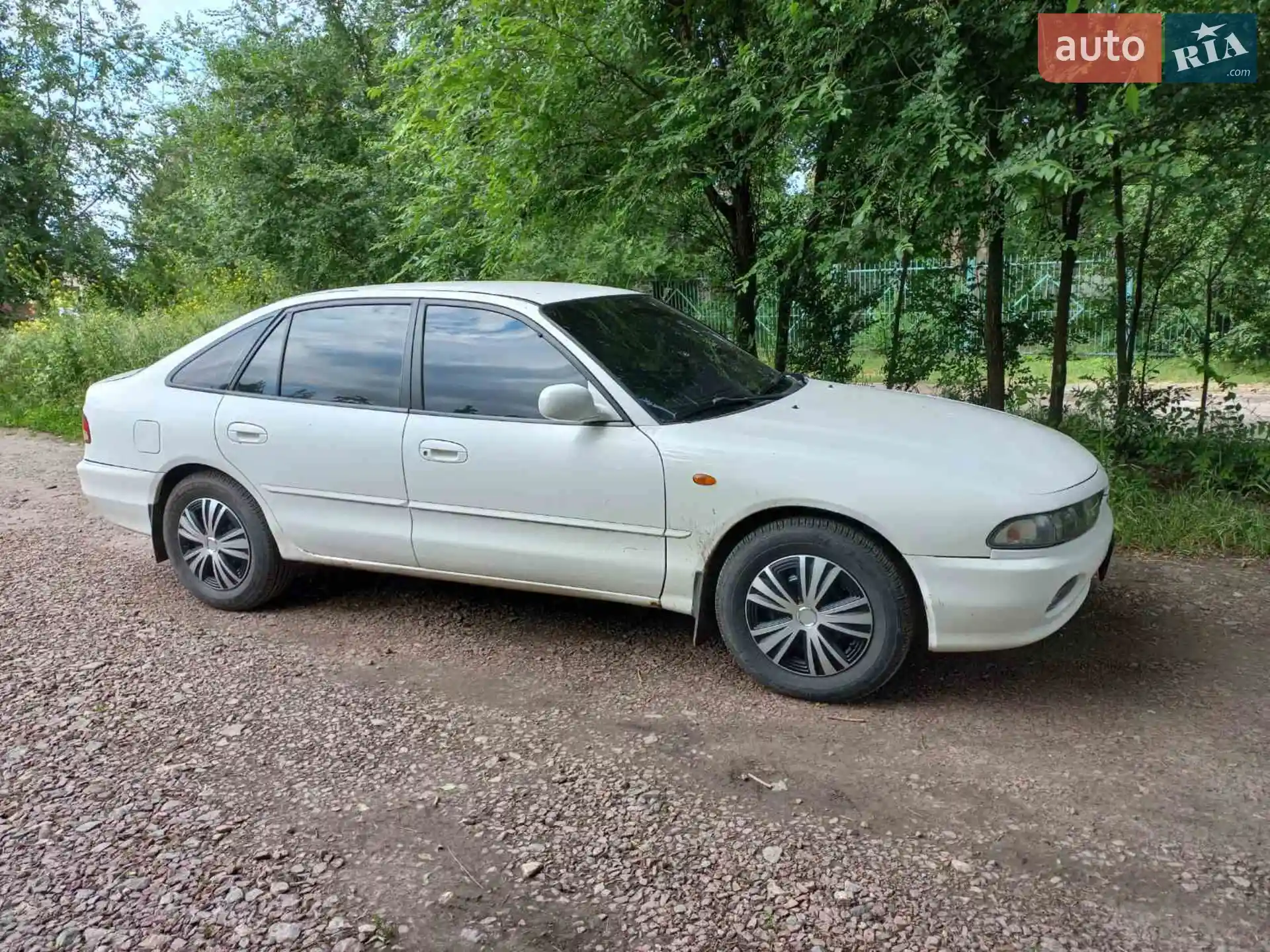 Mitsubishi Galant, 1995