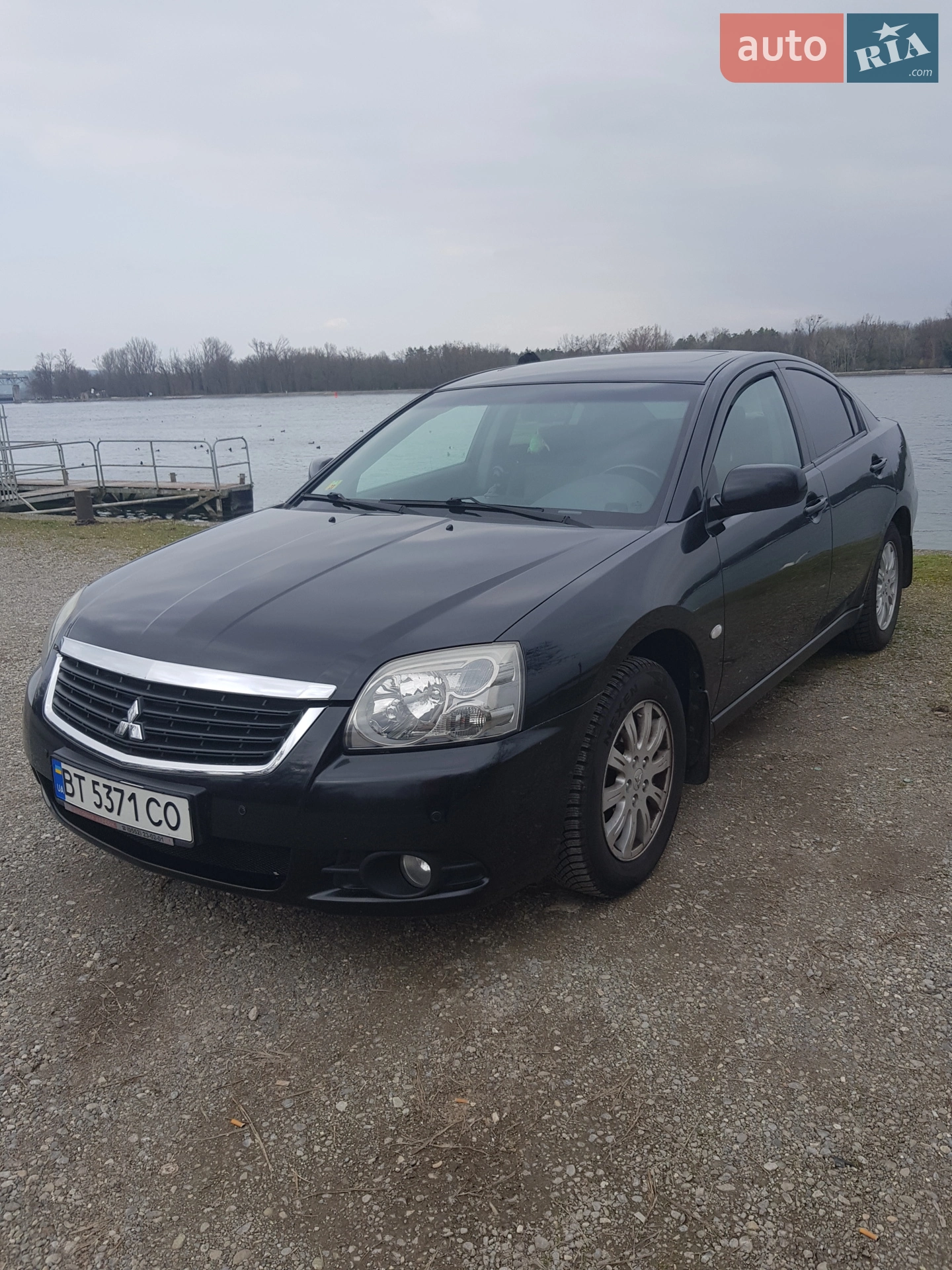 Mitsubishi Galant, 2008