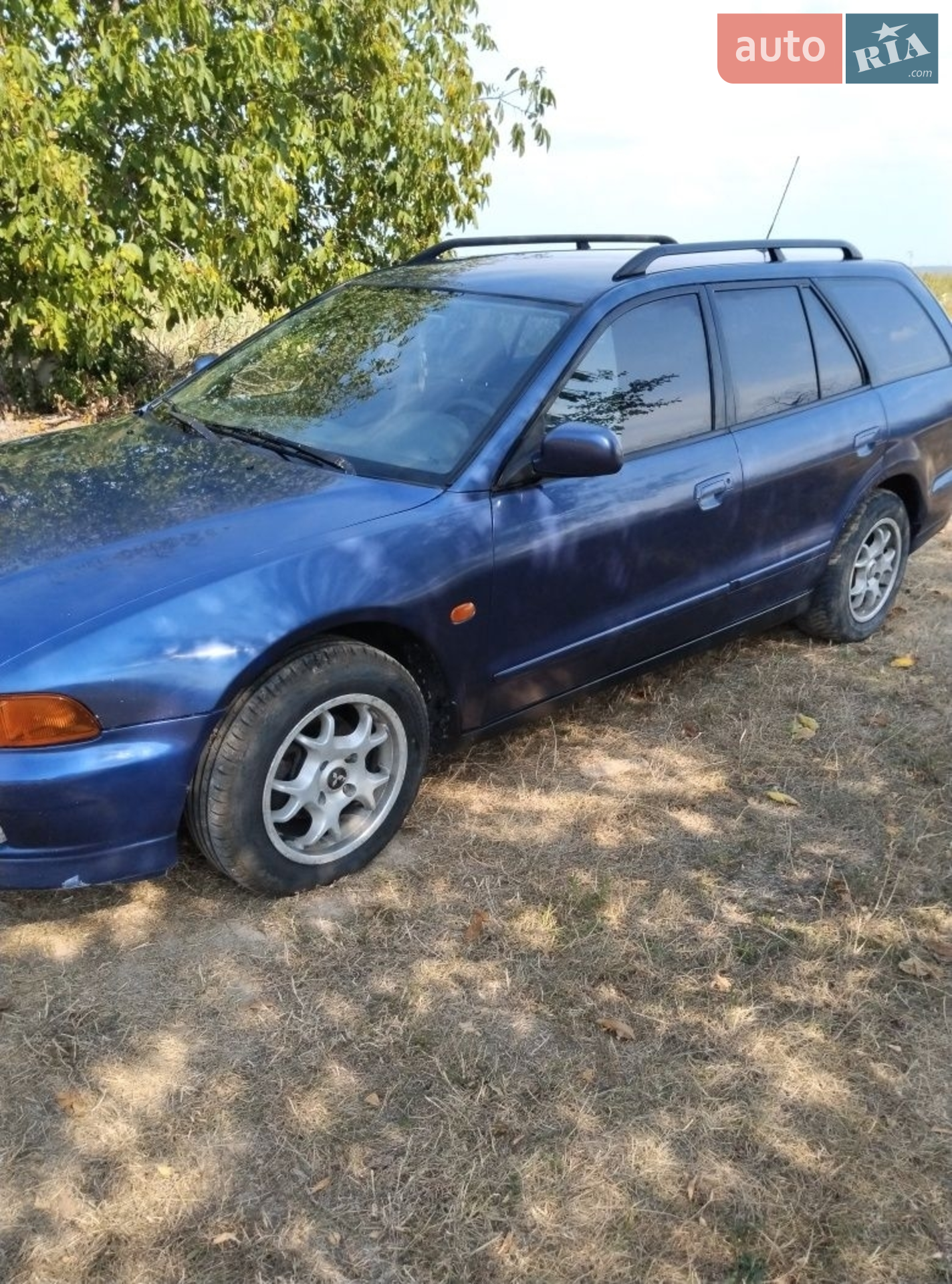 Mitsubishi Galant, 1997