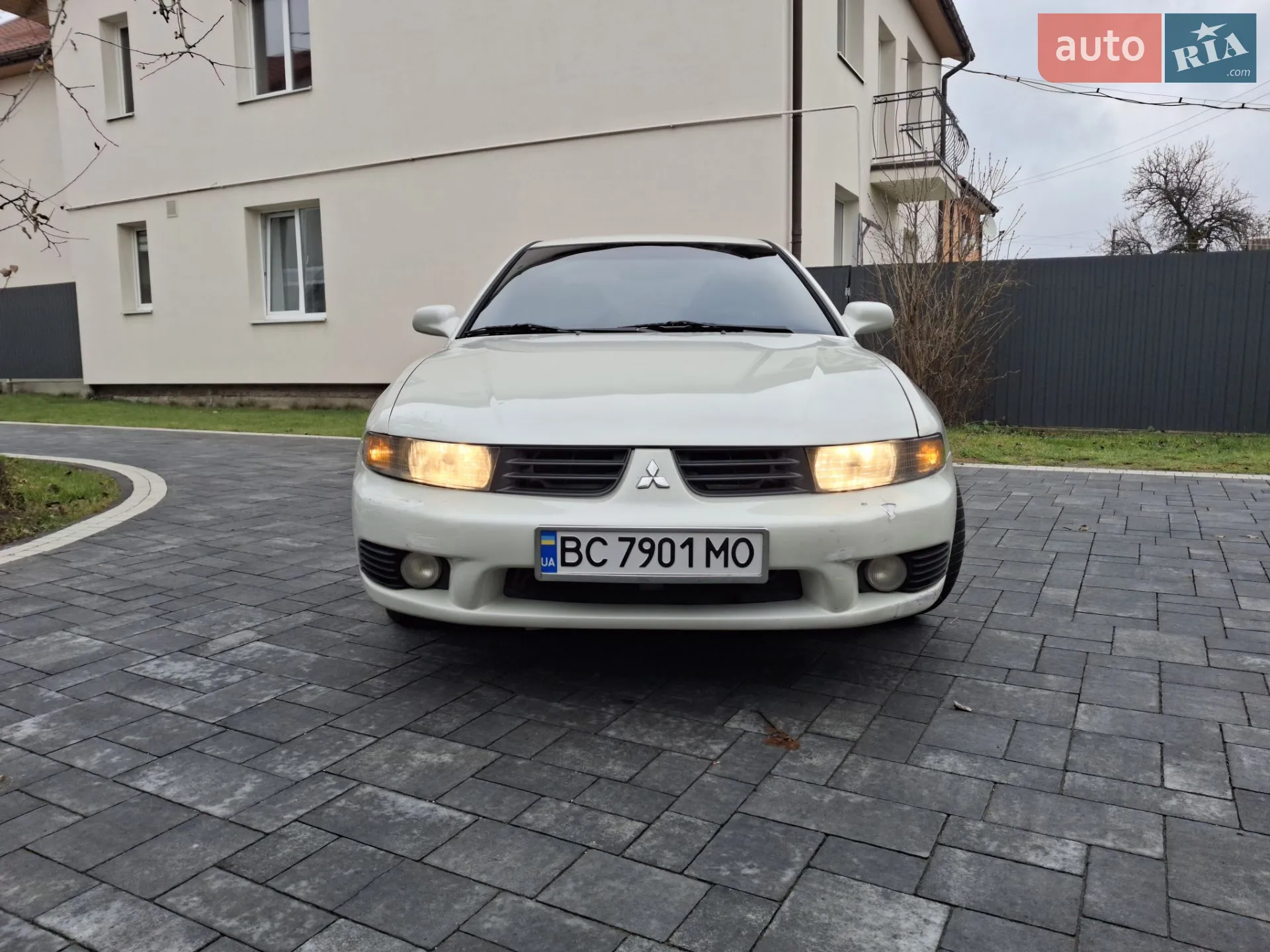 Mitsubishi Galant, 2003