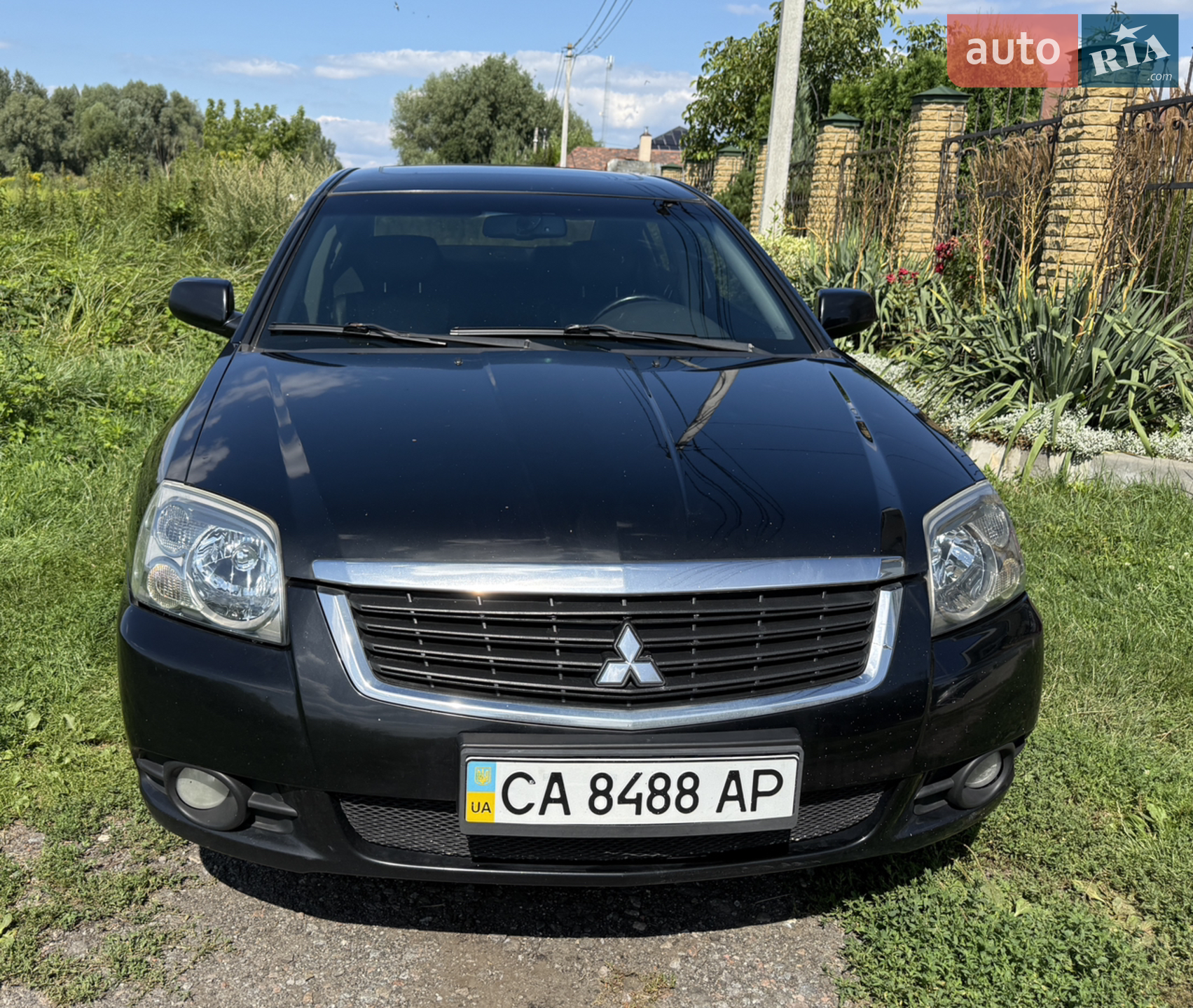 Mitsubishi Galant, 2008