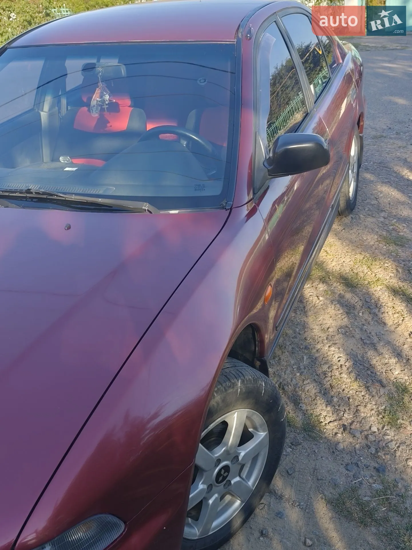 Mitsubishi Galant, 1997