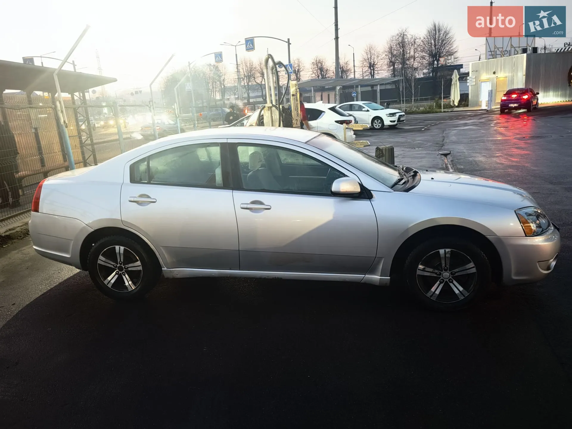 Mitsubishi Galant, 2007
