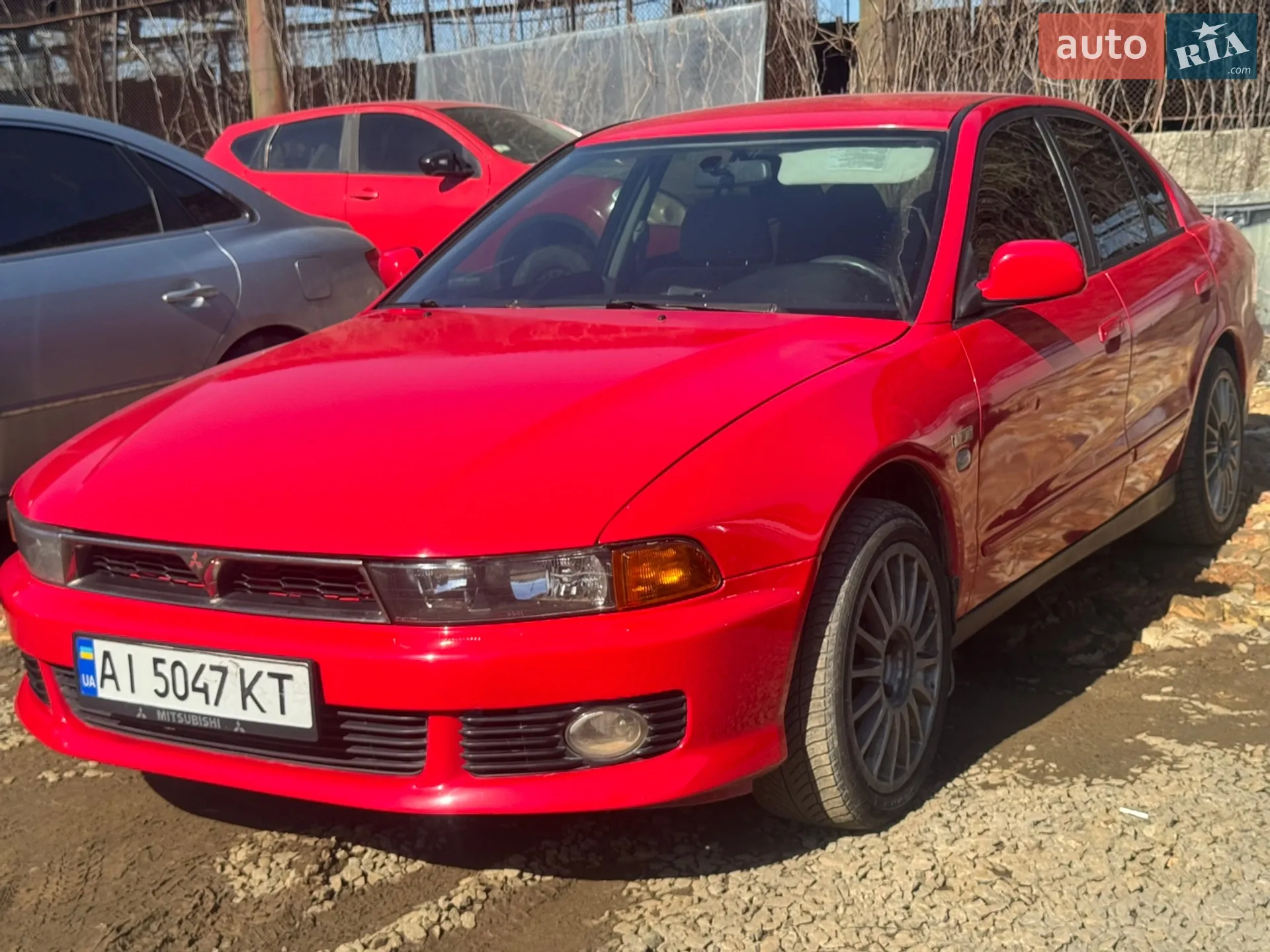 Mitsubishi Galant, 1999
