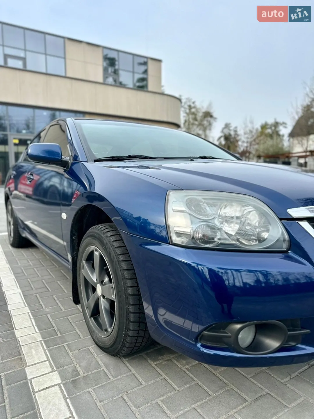 Mitsubishi Galant, 2008