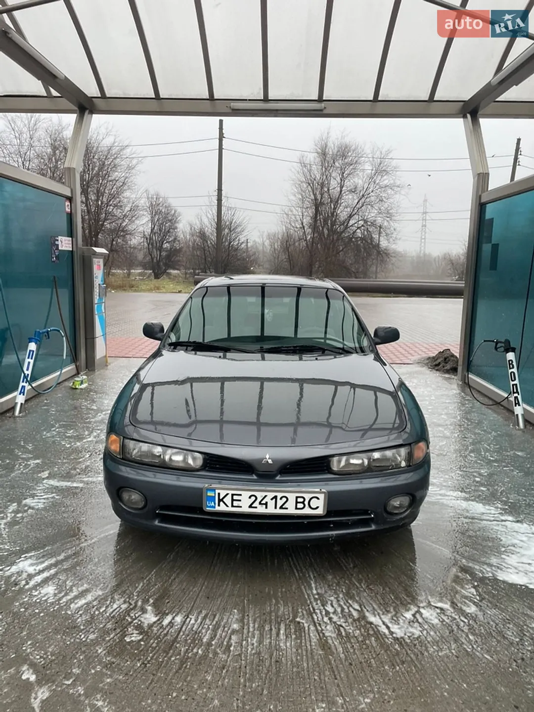 Mitsubishi Galant, 1994