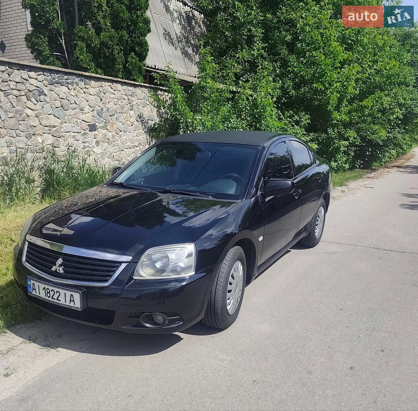 Mitsubishi Galant, 2008