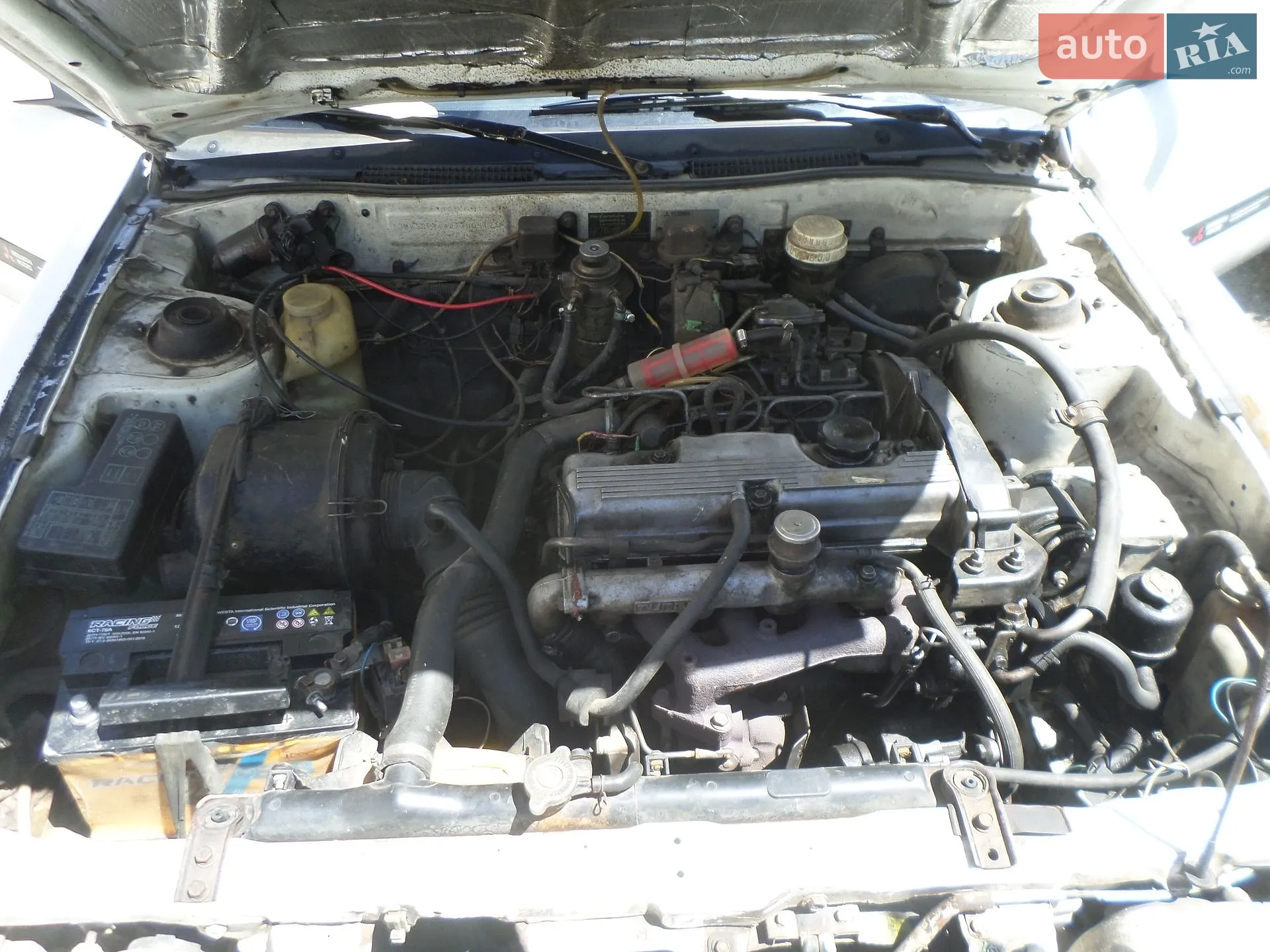 Mitsubishi Galant, 1990
