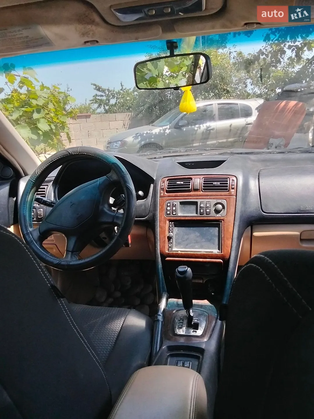 Mitsubishi Galant, 1999