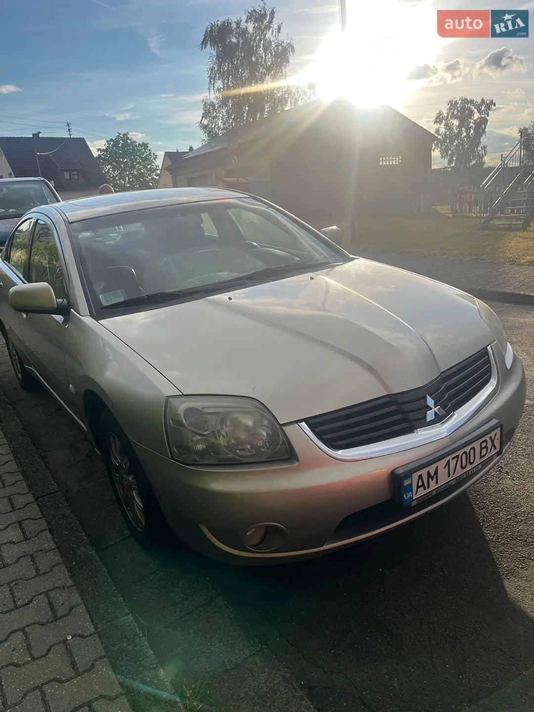 Mitsubishi Galant, 2006