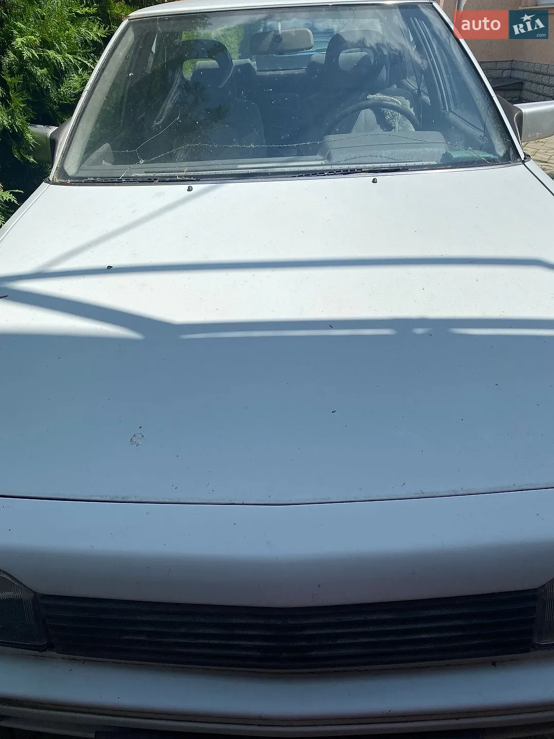 Mitsubishi Galant, 1986