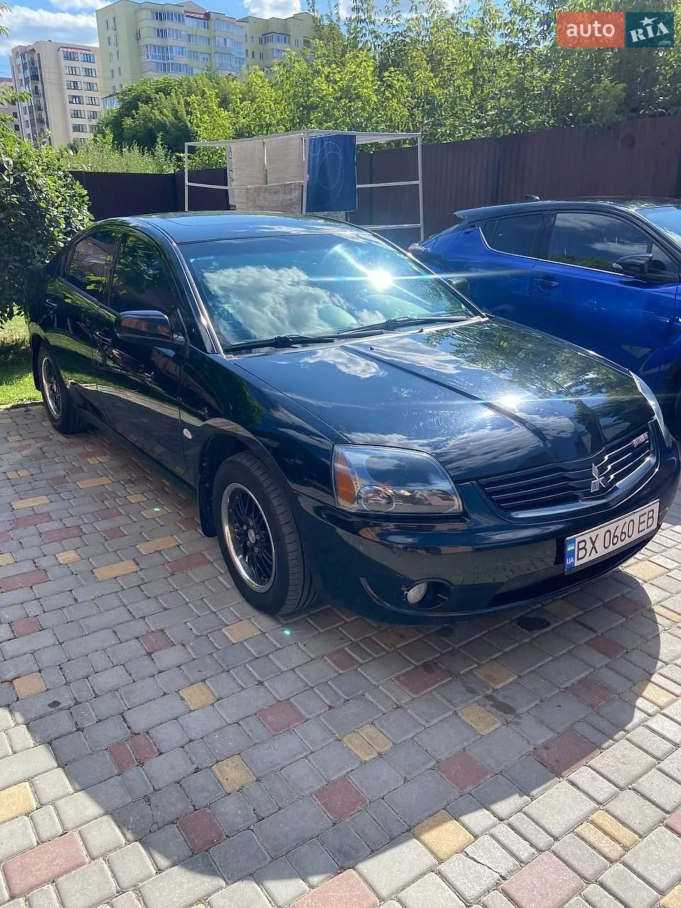 Mitsubishi Galant, 2006