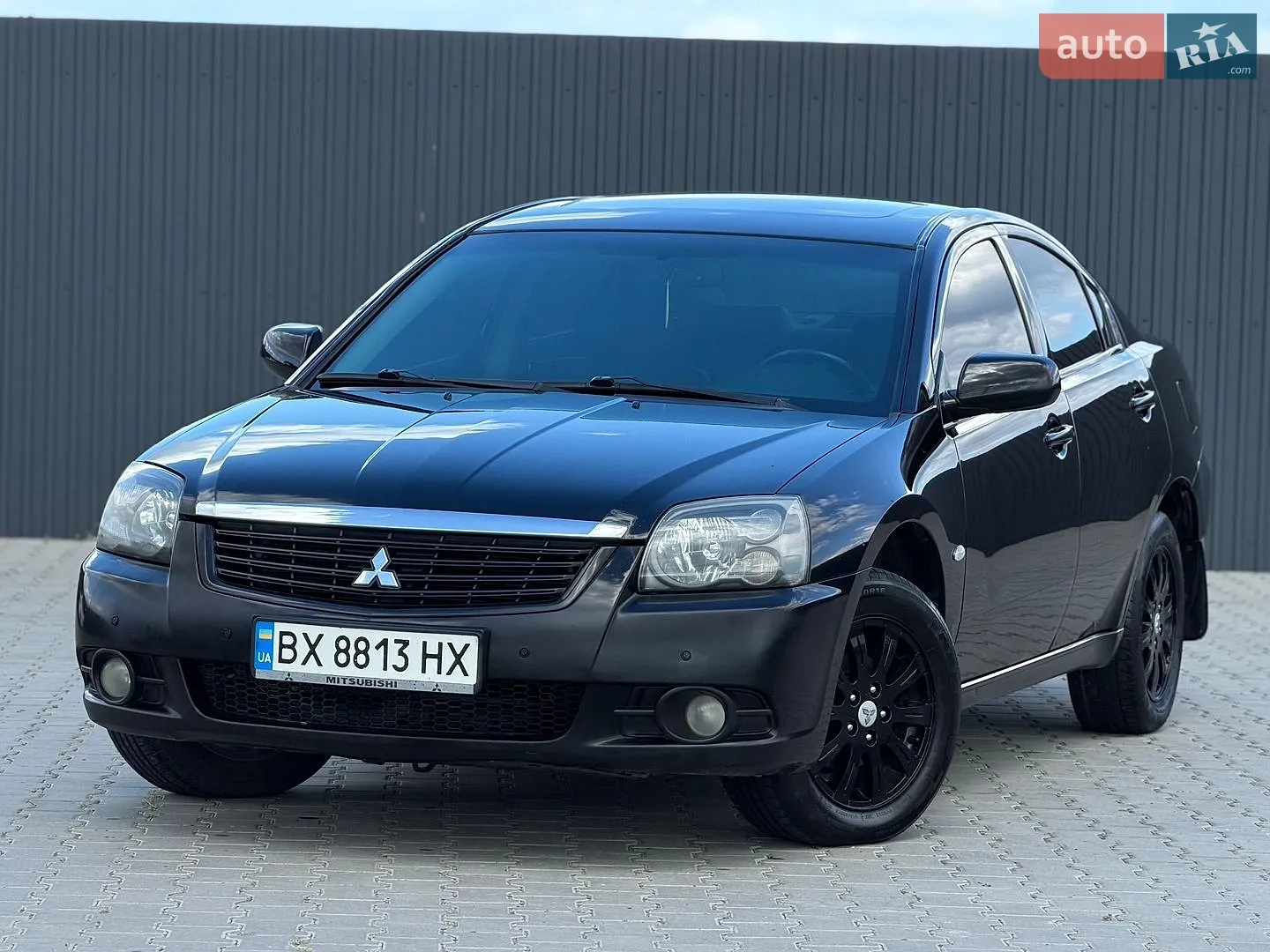 Mitsubishi Galant, 2008