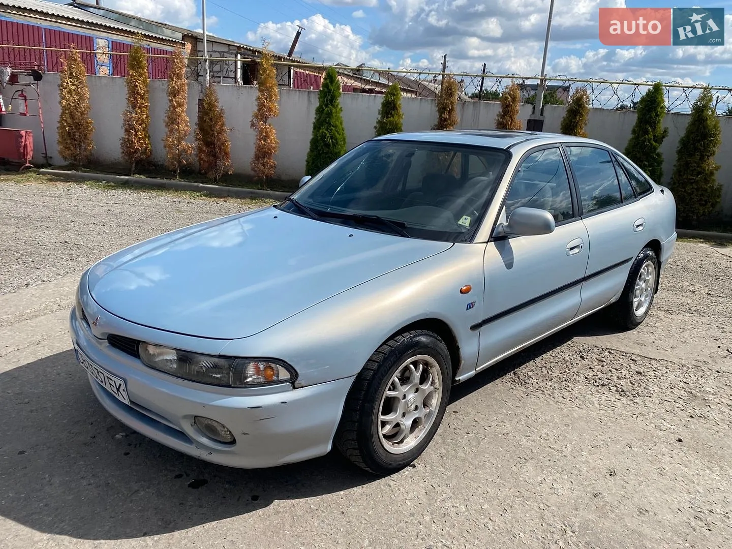 Mitsubishi Galant, 1994