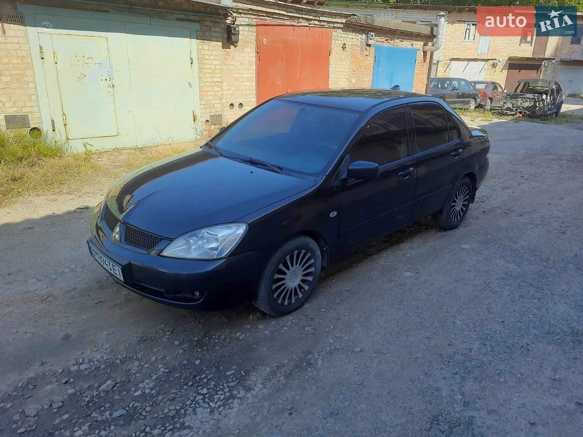 Mitsubishi Galant, 2005