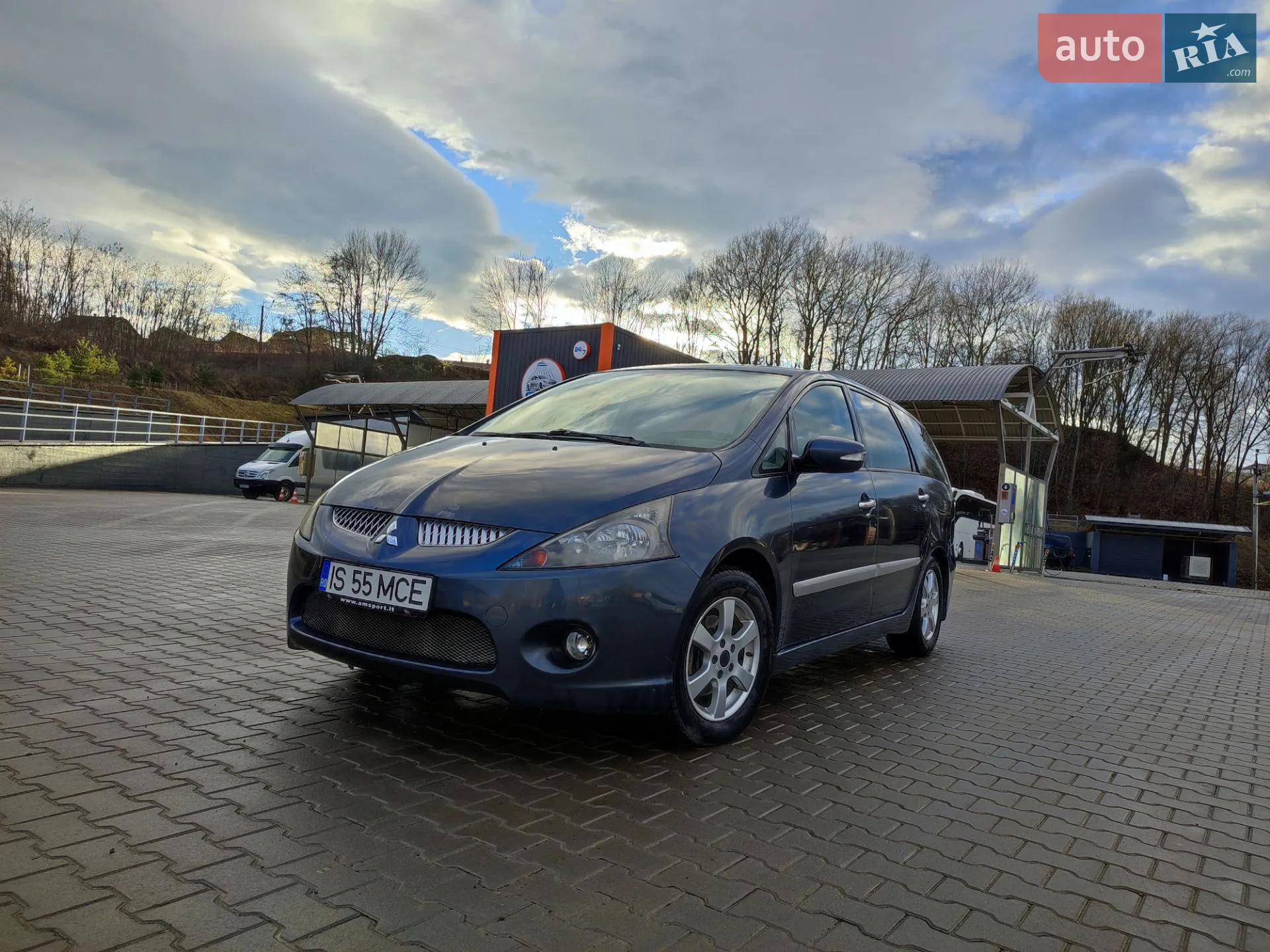 Mitsubishi Grandis, 2007