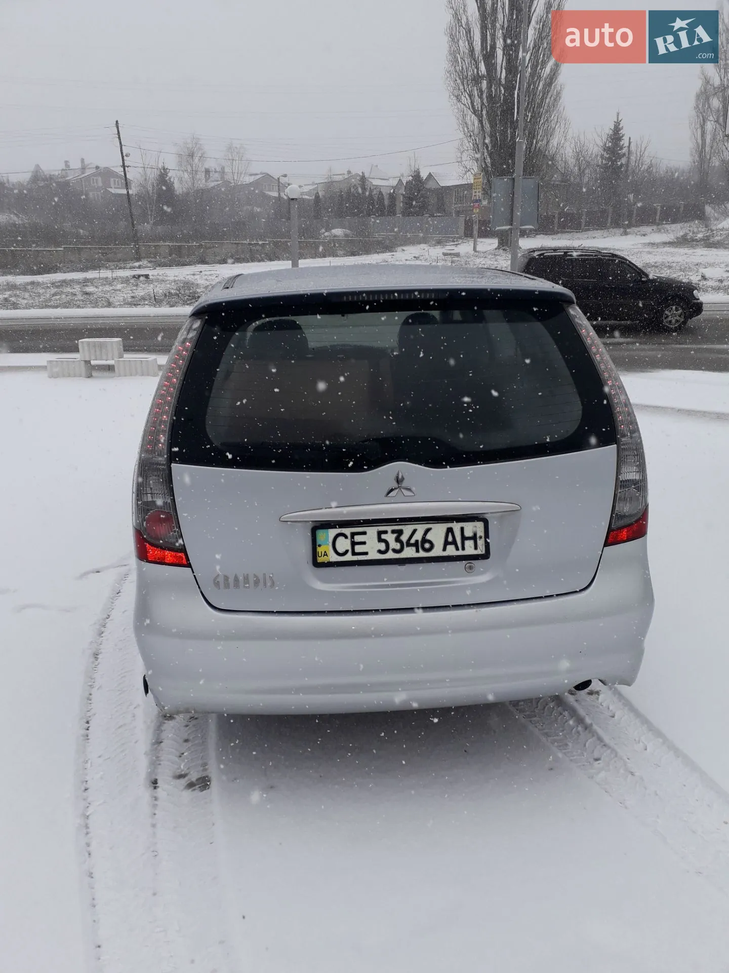 Mitsubishi Grandis, 2006