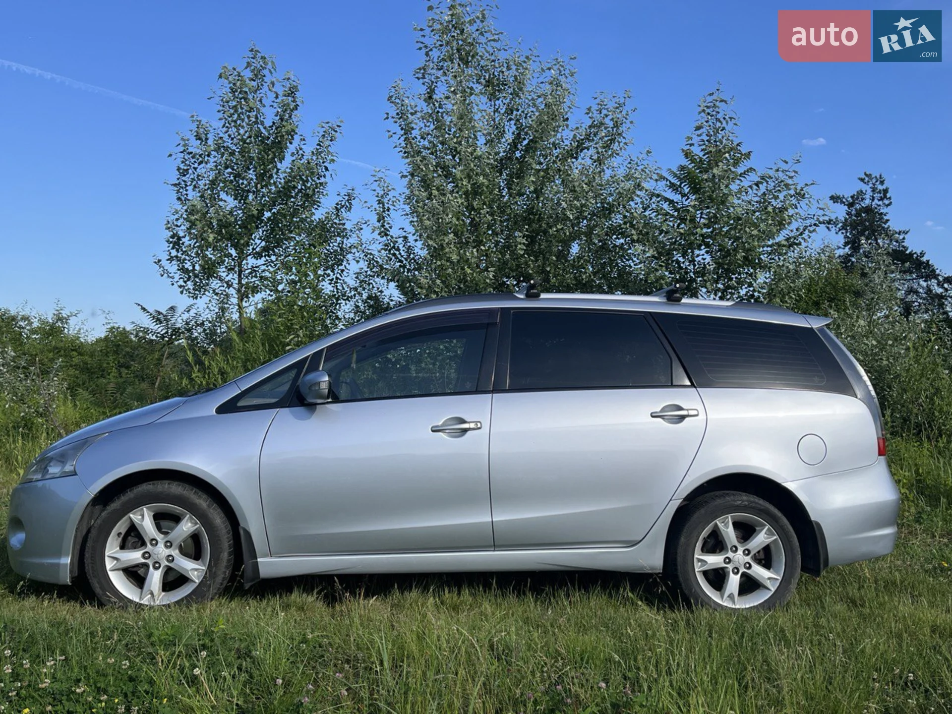 Mitsubishi Grandis, 2008