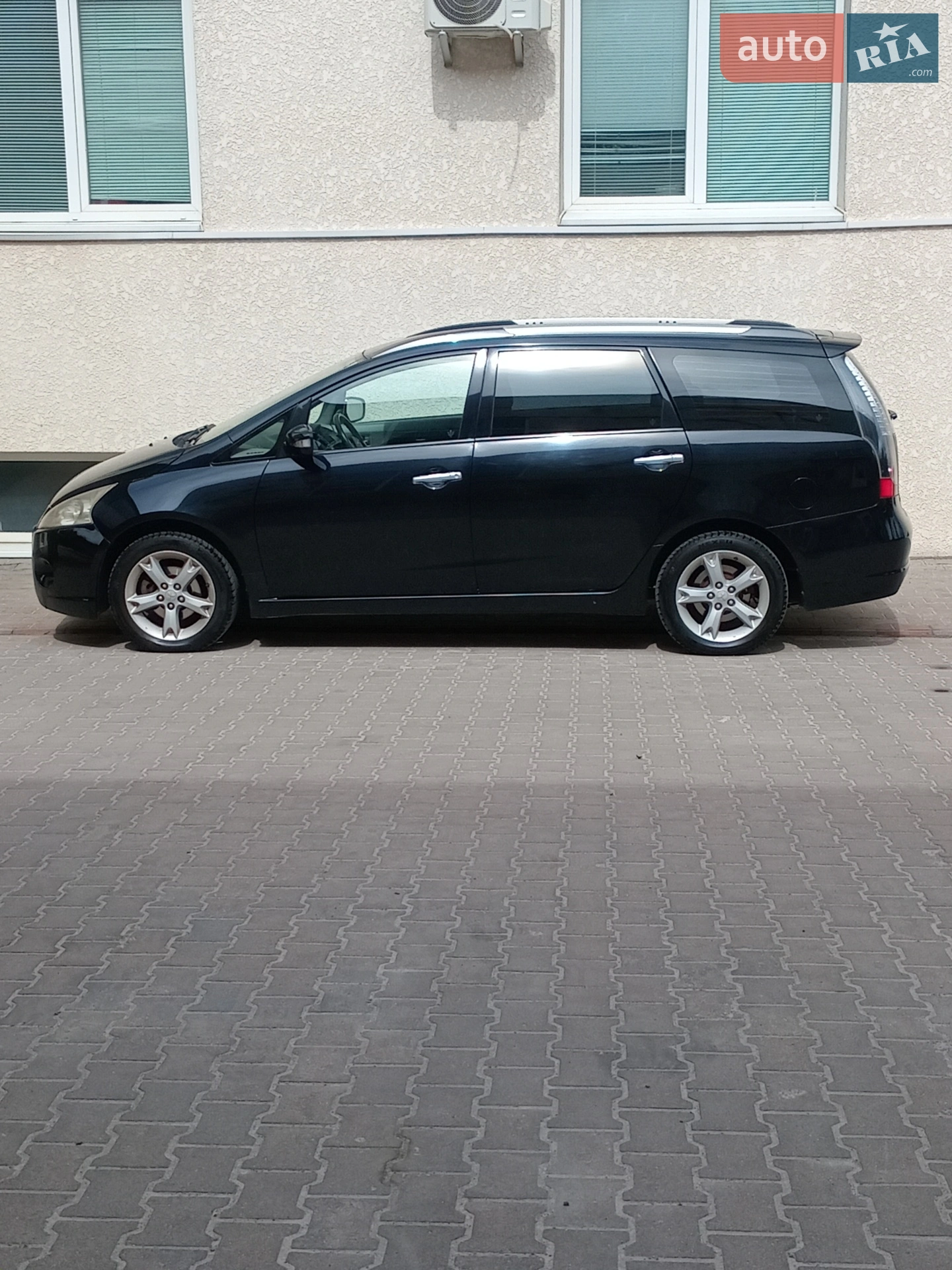 Mitsubishi Grandis, 2008