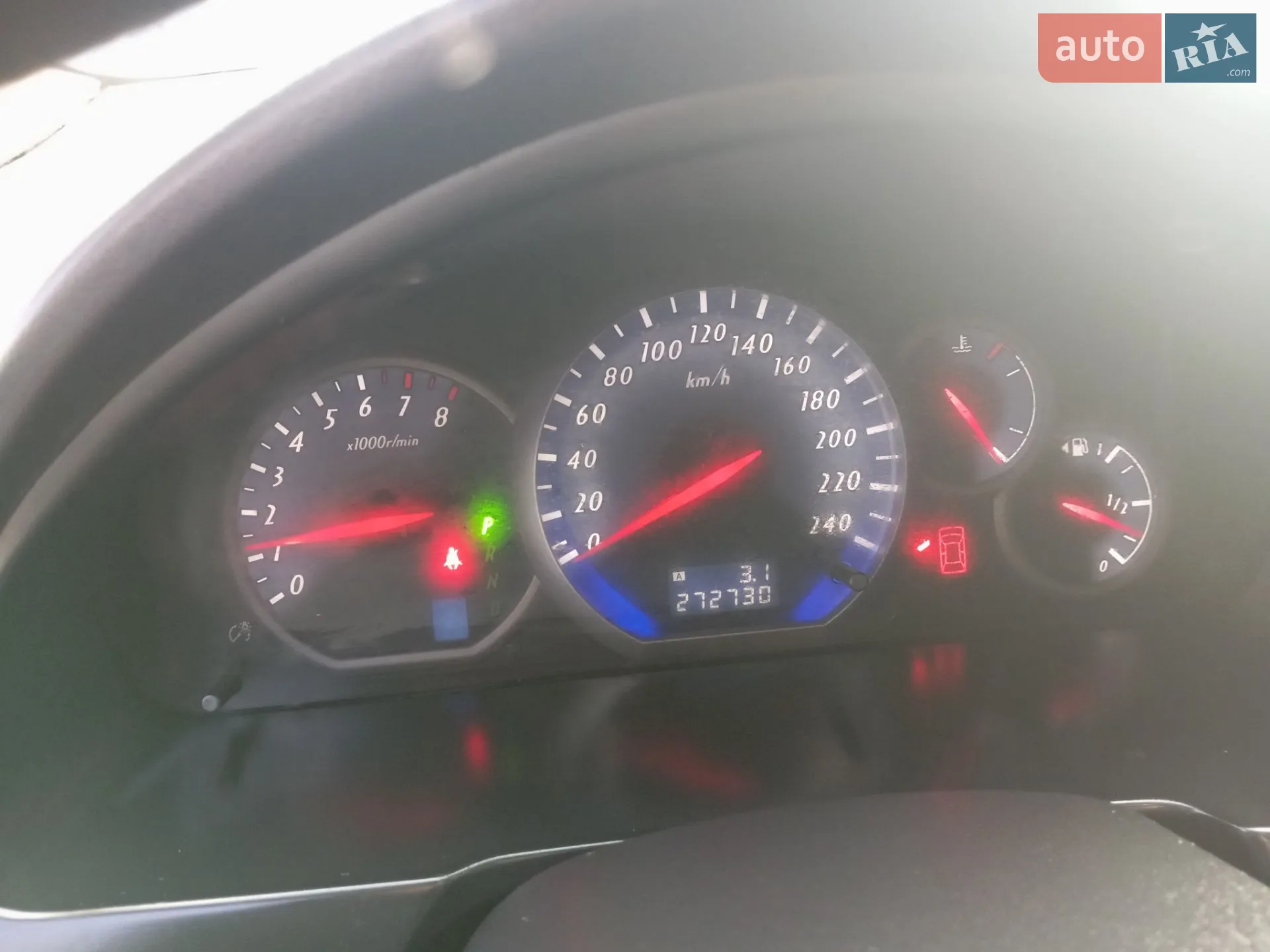 Mitsubishi Grandis, 2007